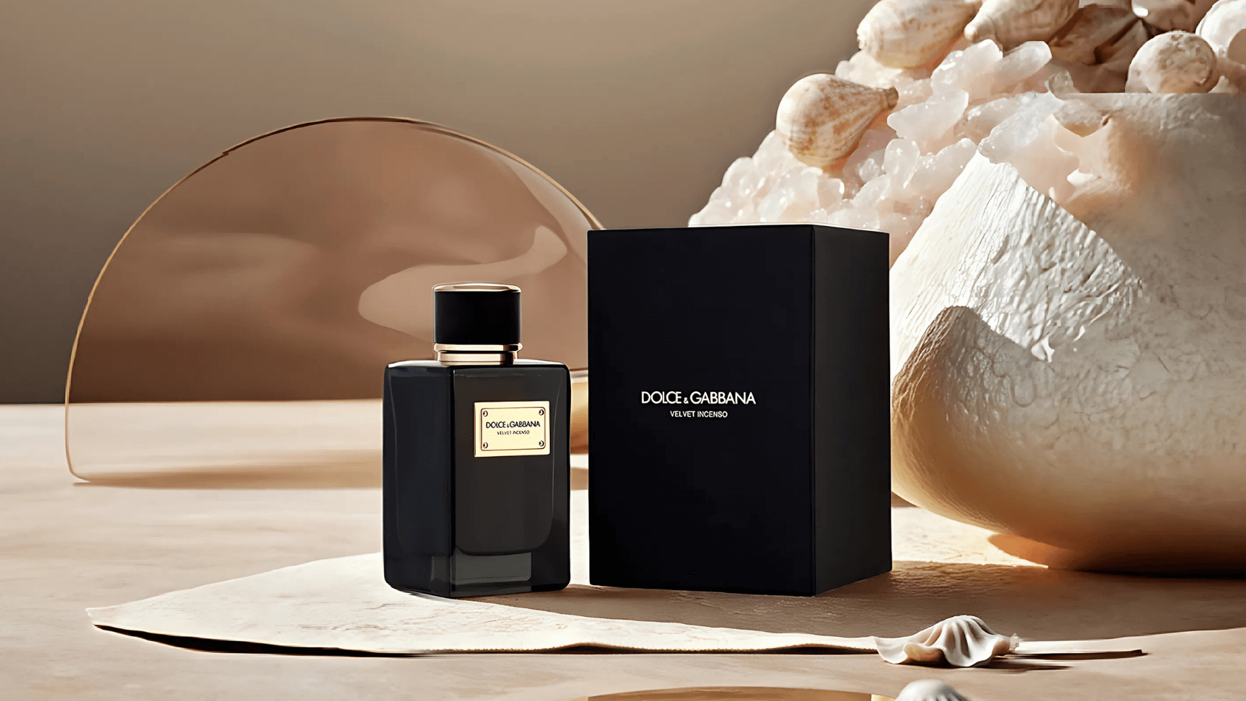 Dolce & Gabbana Velvet Incenso EDP Post image