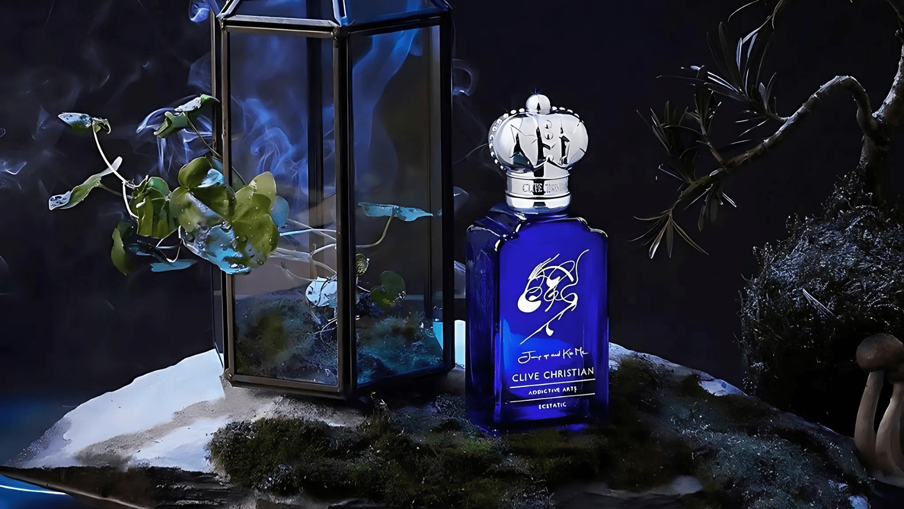 Clive Christian Jump Up and Kiss Me Ecstatic EDP Post image