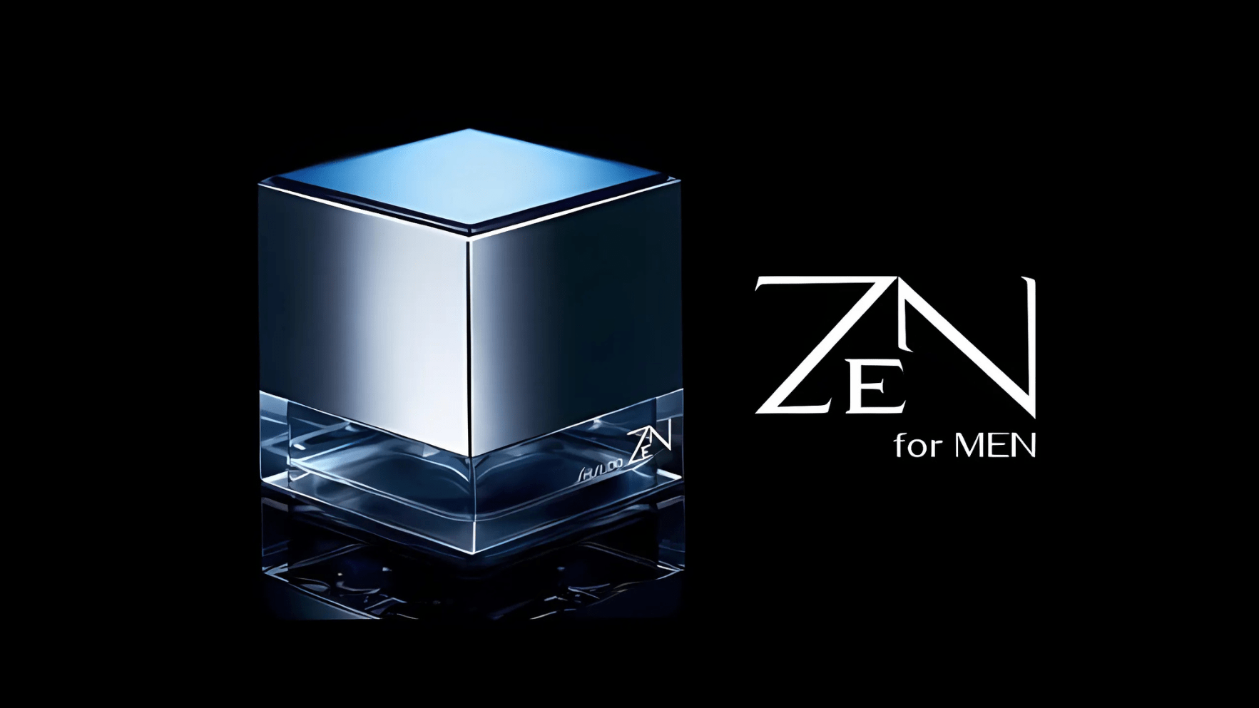 Shiseido Zen For Men EDT Post image