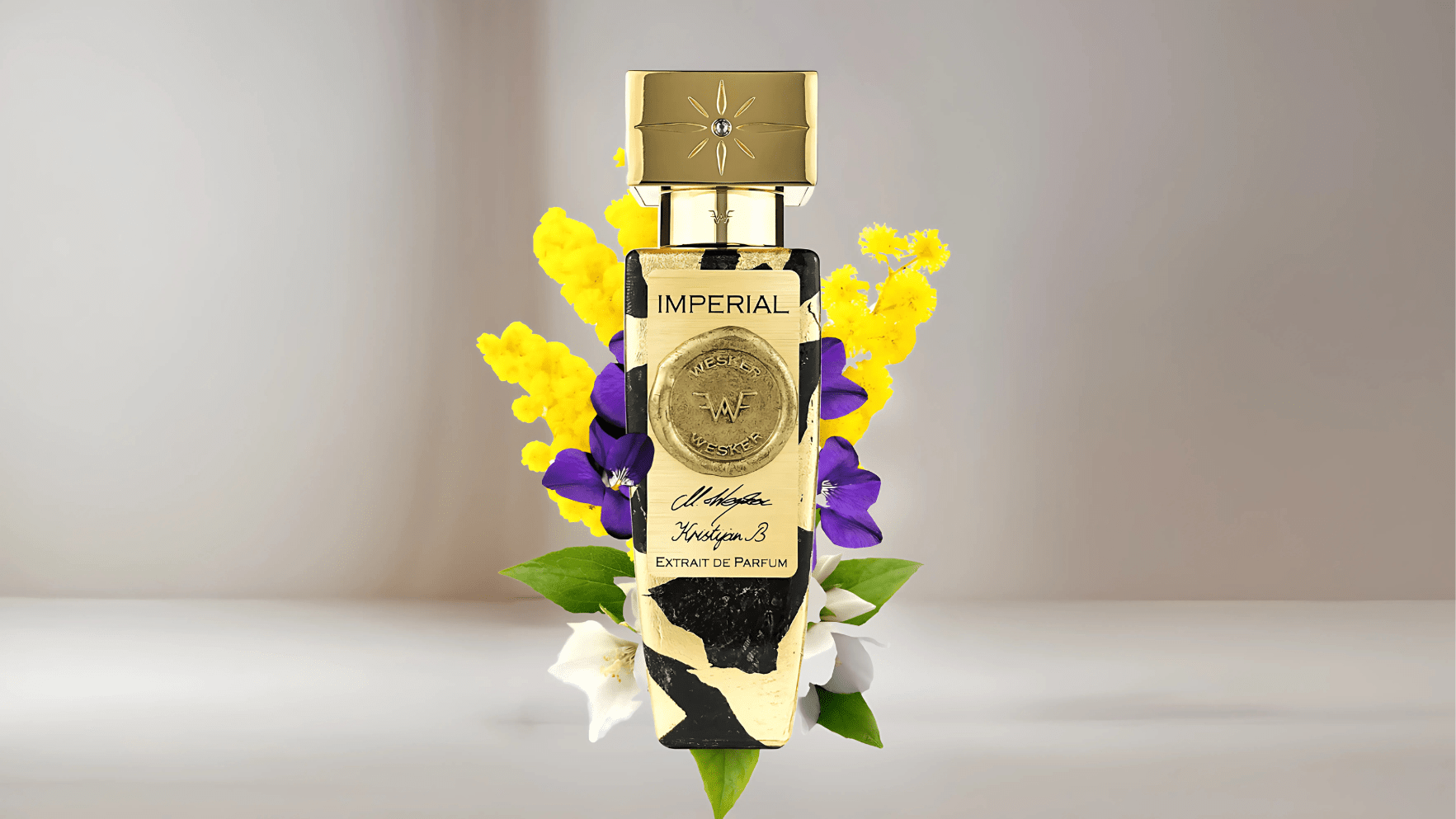 Wesker Imperial Extrait De Parfum Post image