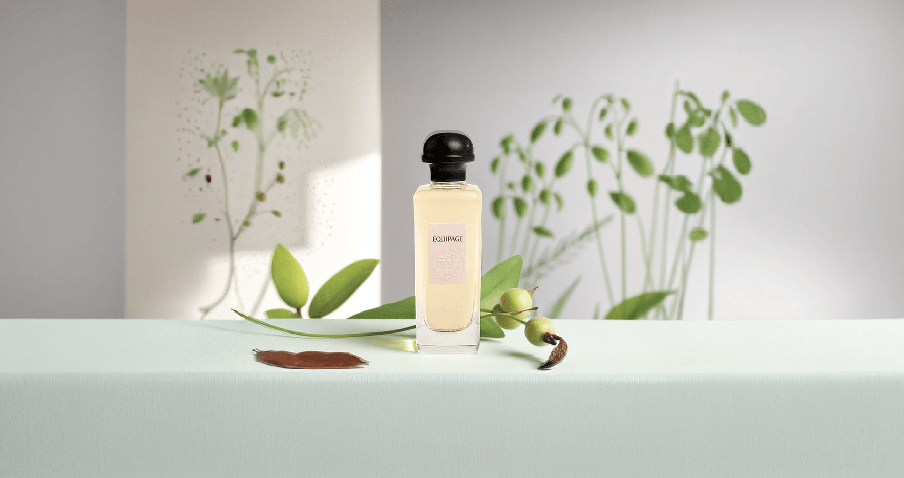 Hermes Equipage EDT Post image