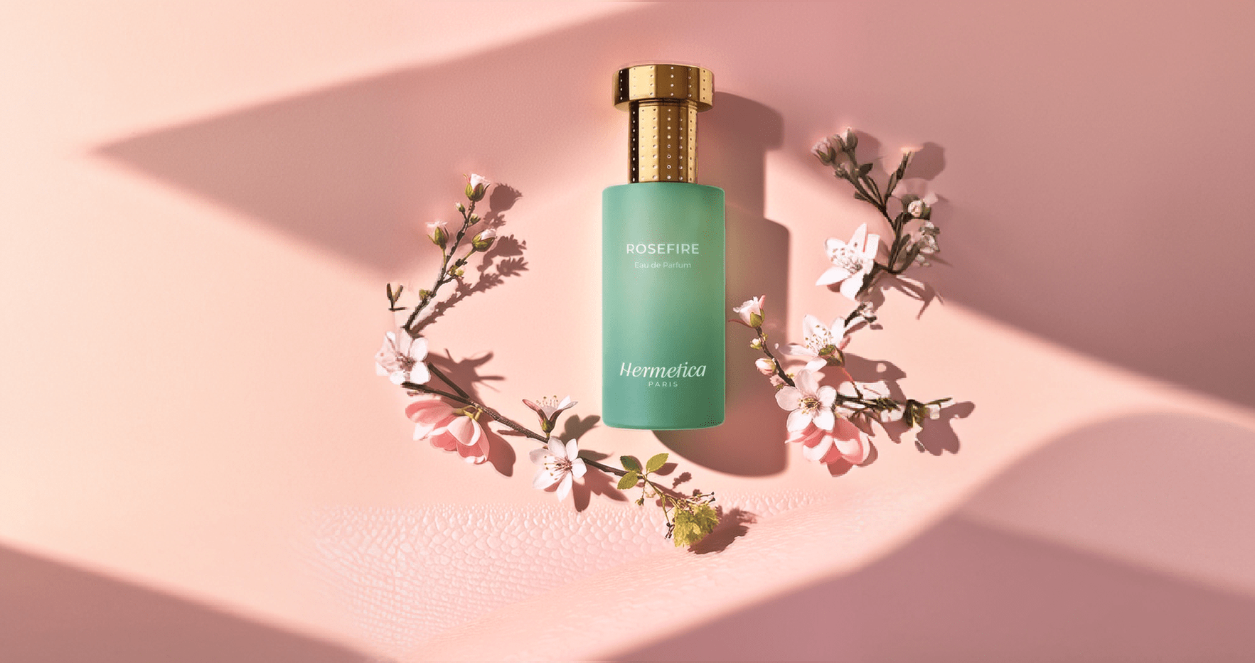 Hermetica Rosefire EDP Post image