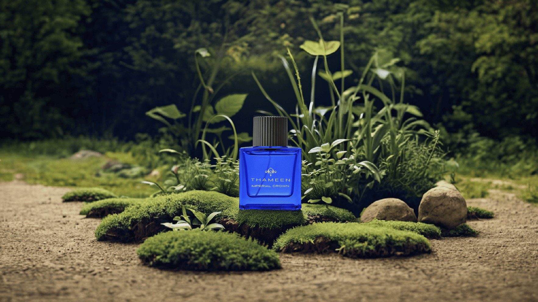 Thameen  Imperial Crown Extrait De Parfum Post image