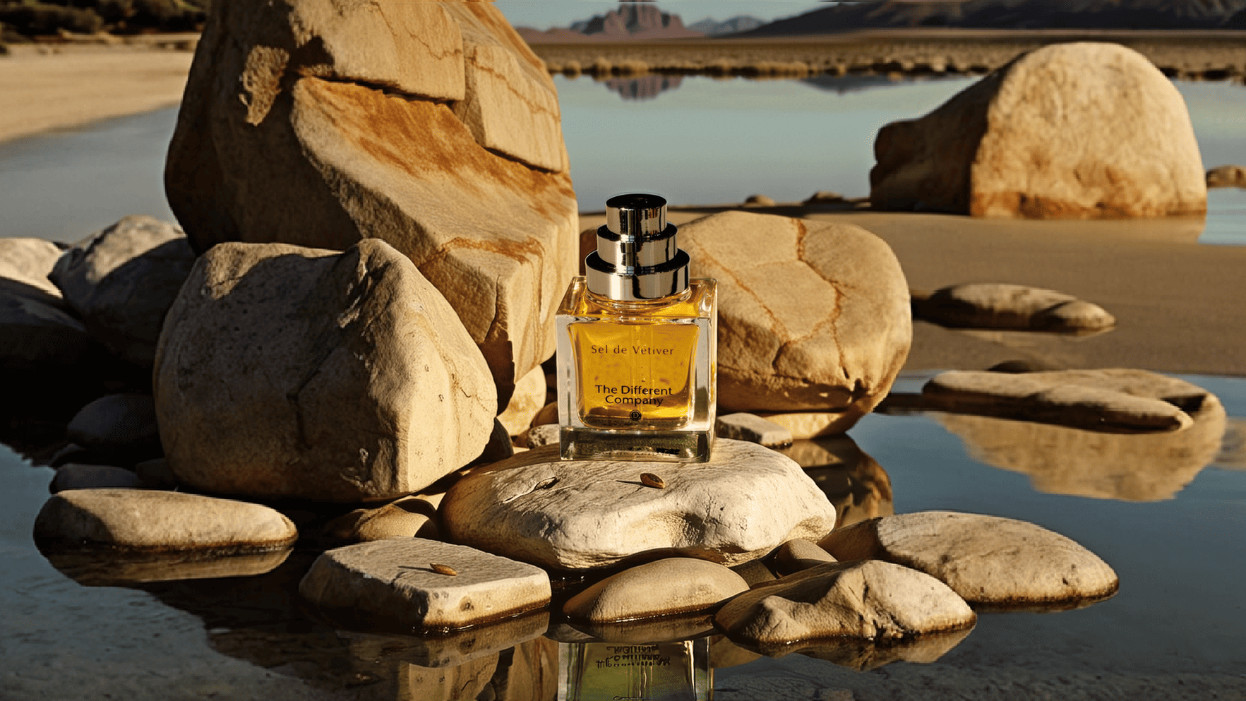 The Different Company Sel De Vetiver EDP Post image