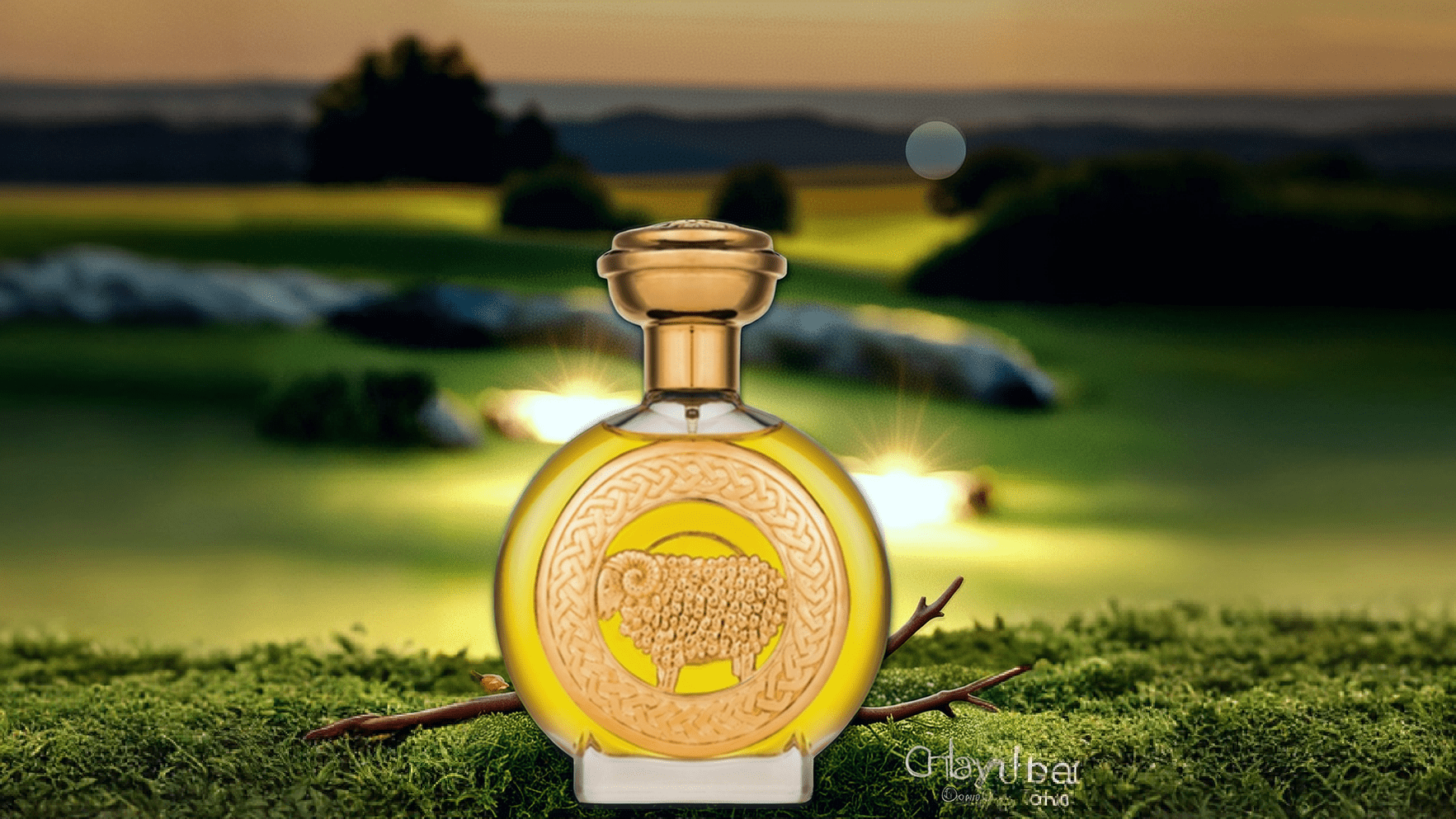 Boadicea The Victorious Golden Aries EDP Post image