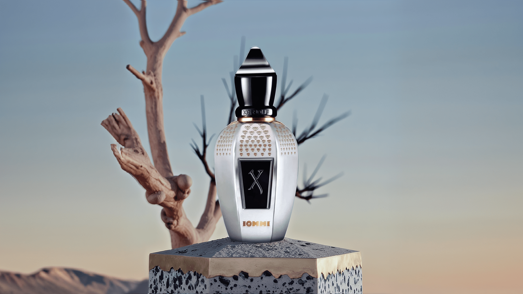 Xerjoff Tony Iommi Monkey Special EDP Post image