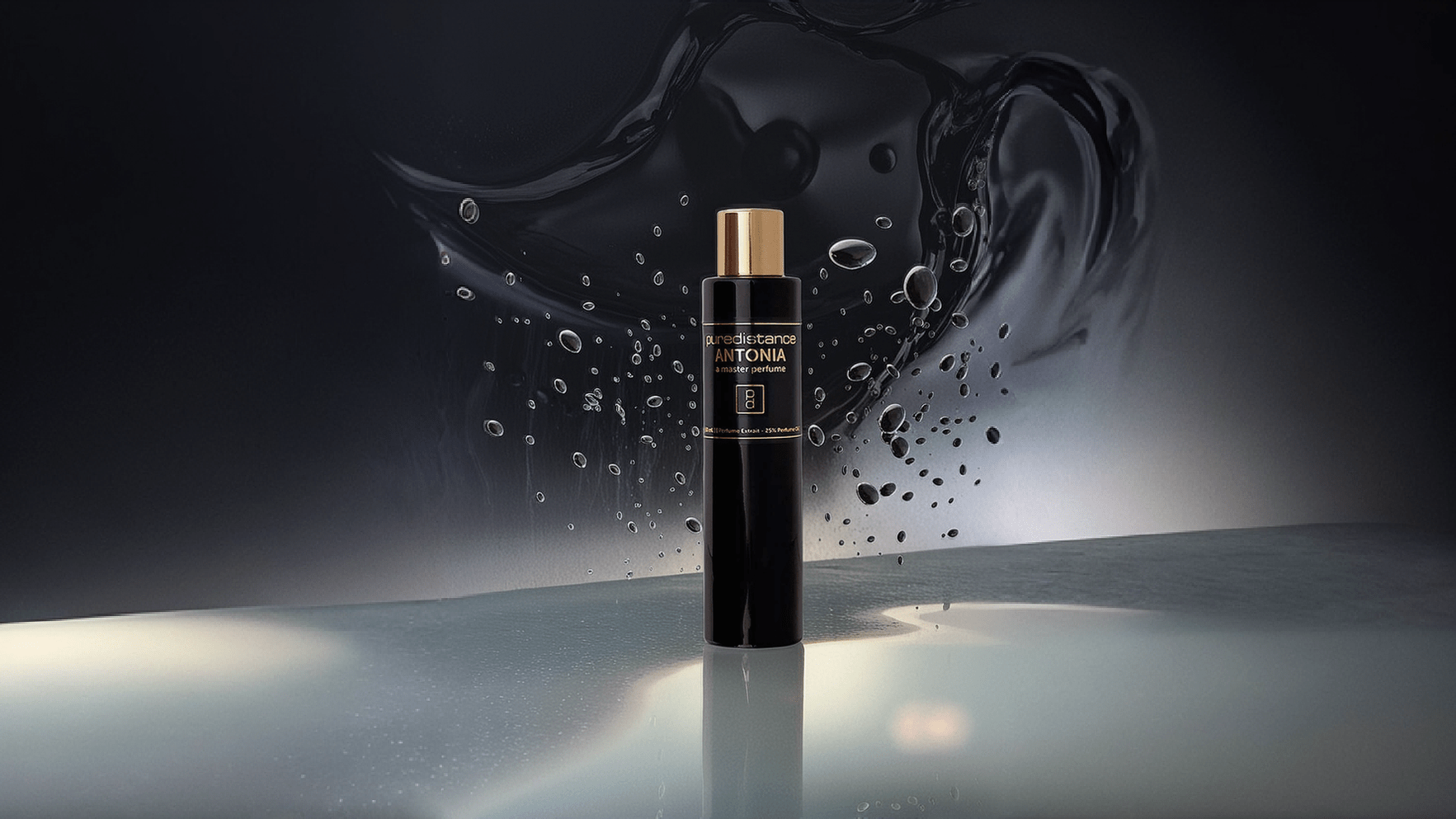 Puredistance Antonia EDP Post image