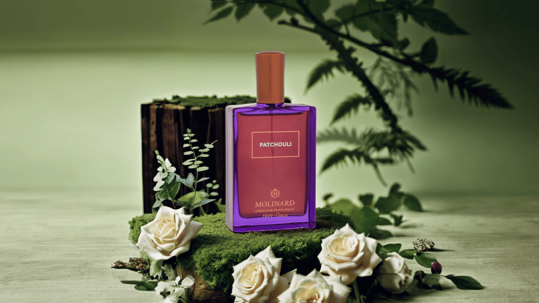 Molinard Patchouli EDT Post image