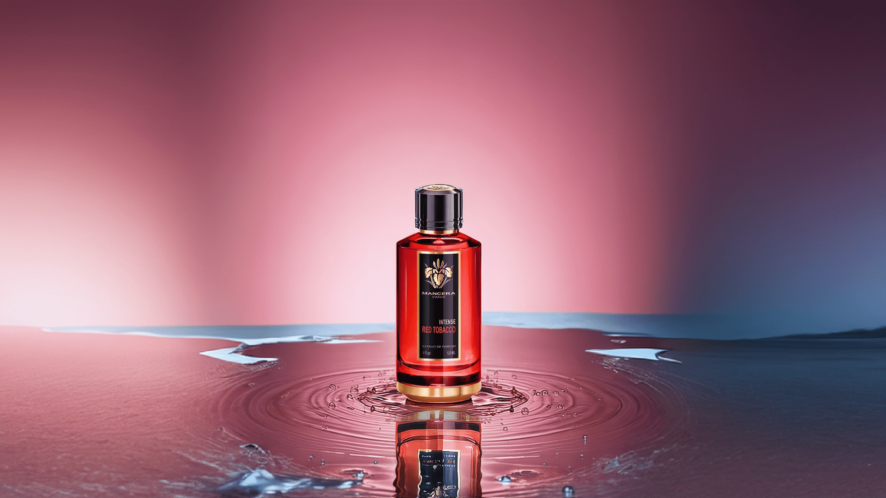 Mancera Red Tobacco Intense Extrait De Parfum Post image