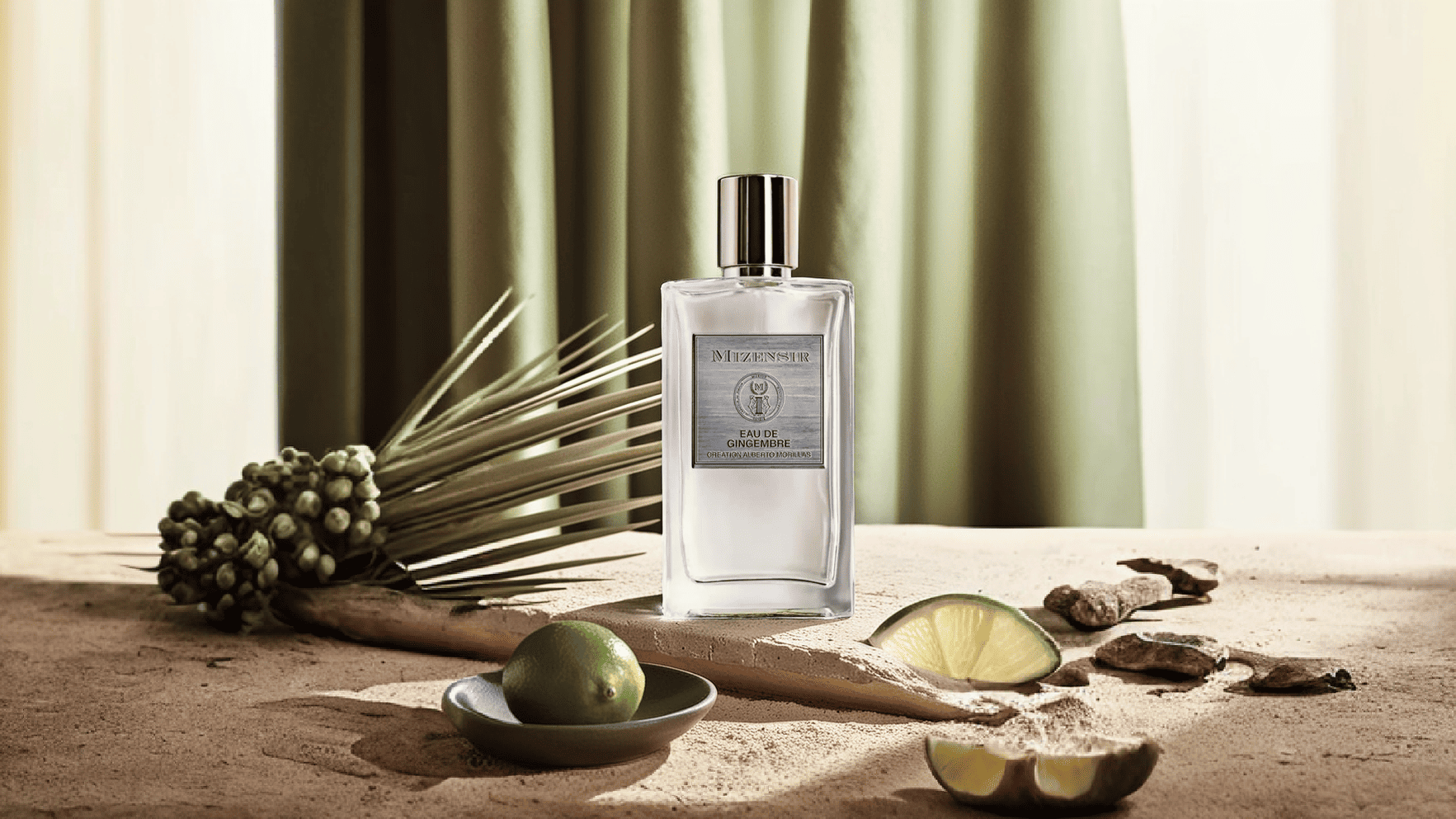 Mizensir Eau De Gingembre EDP Post image