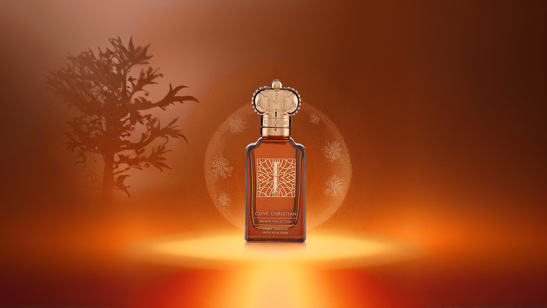 Clive Christian I For Men Amber Oriental EDP Post image