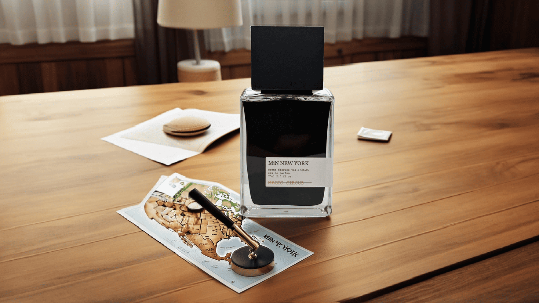 Min New York Magic Circus EDP Post image