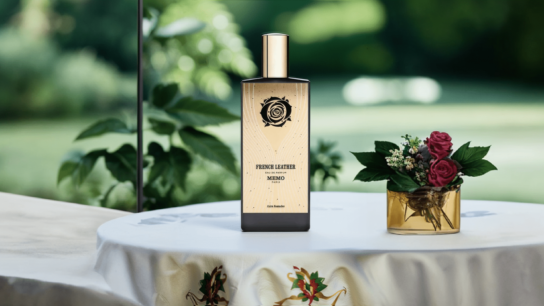 Memo French Leather EDP Post image