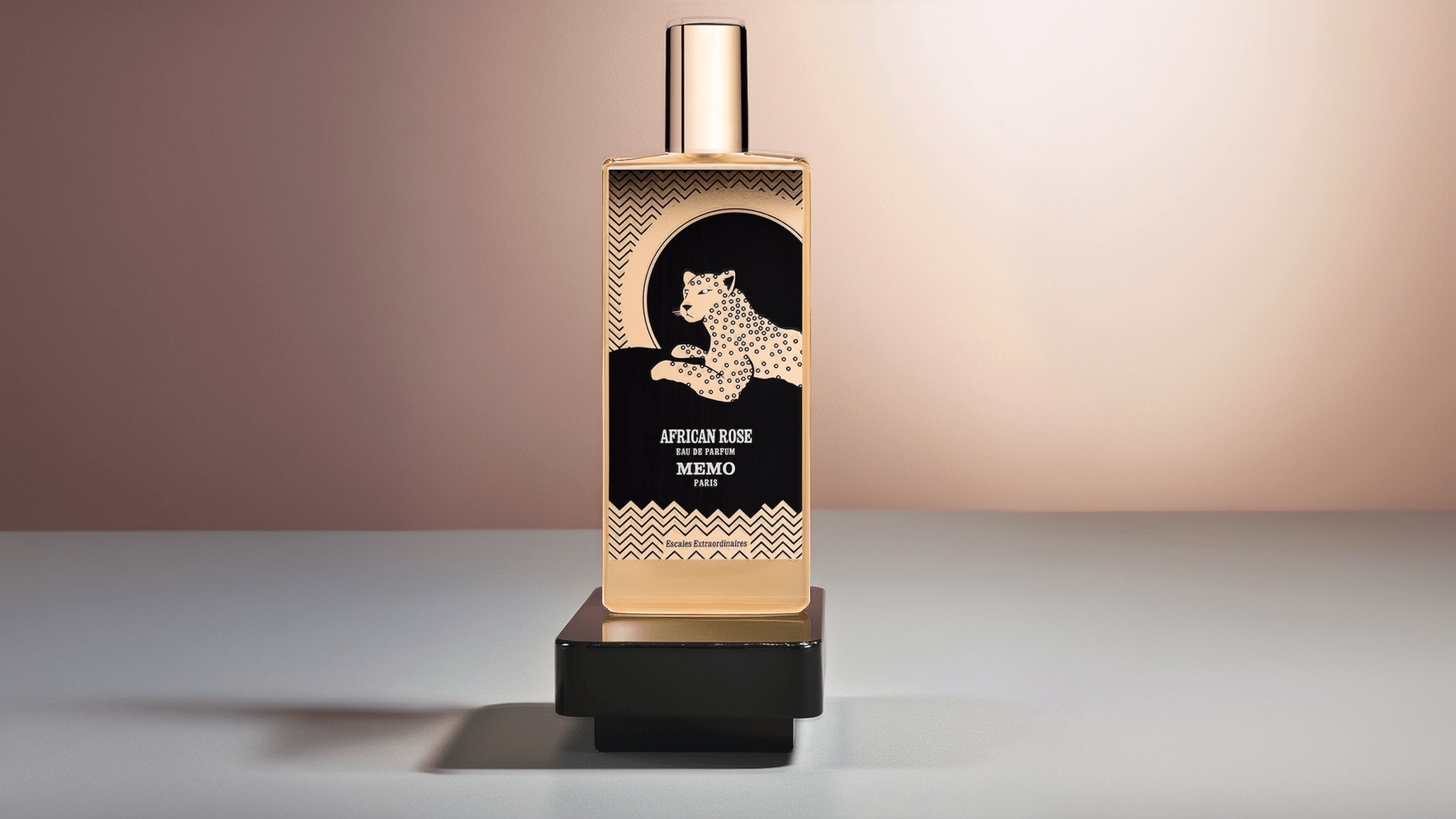 Memo African Rose EDP Post image