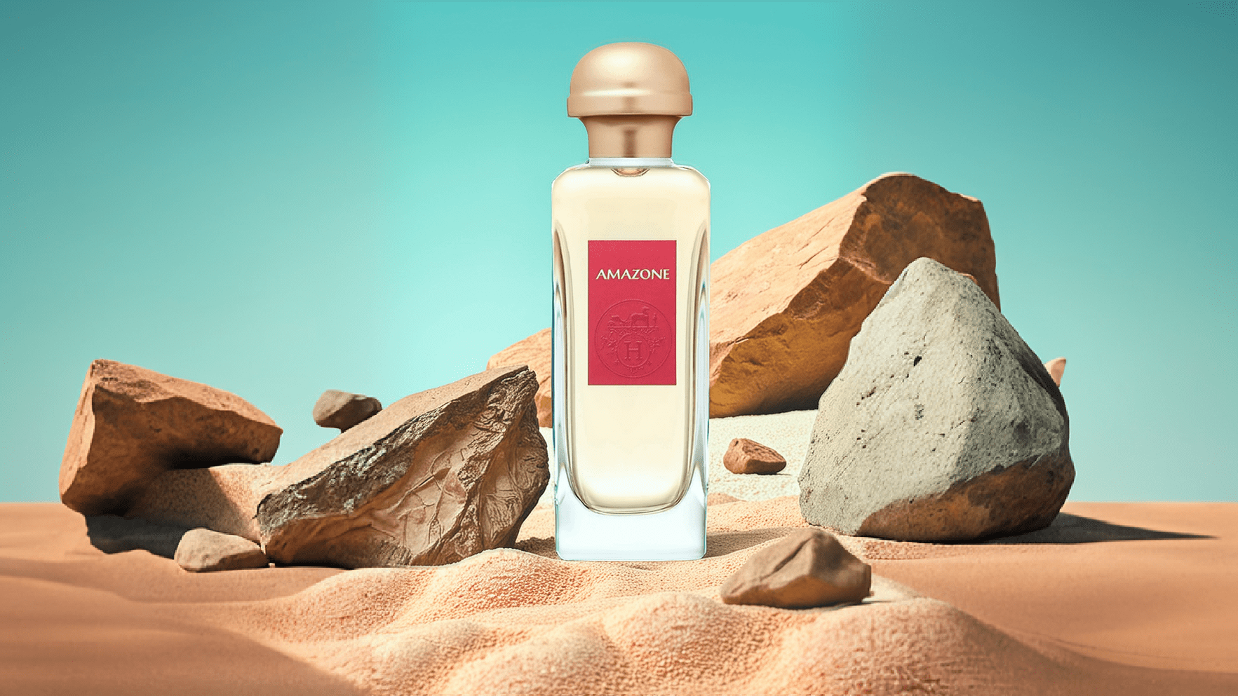 Hermes Amazone EDT Post image