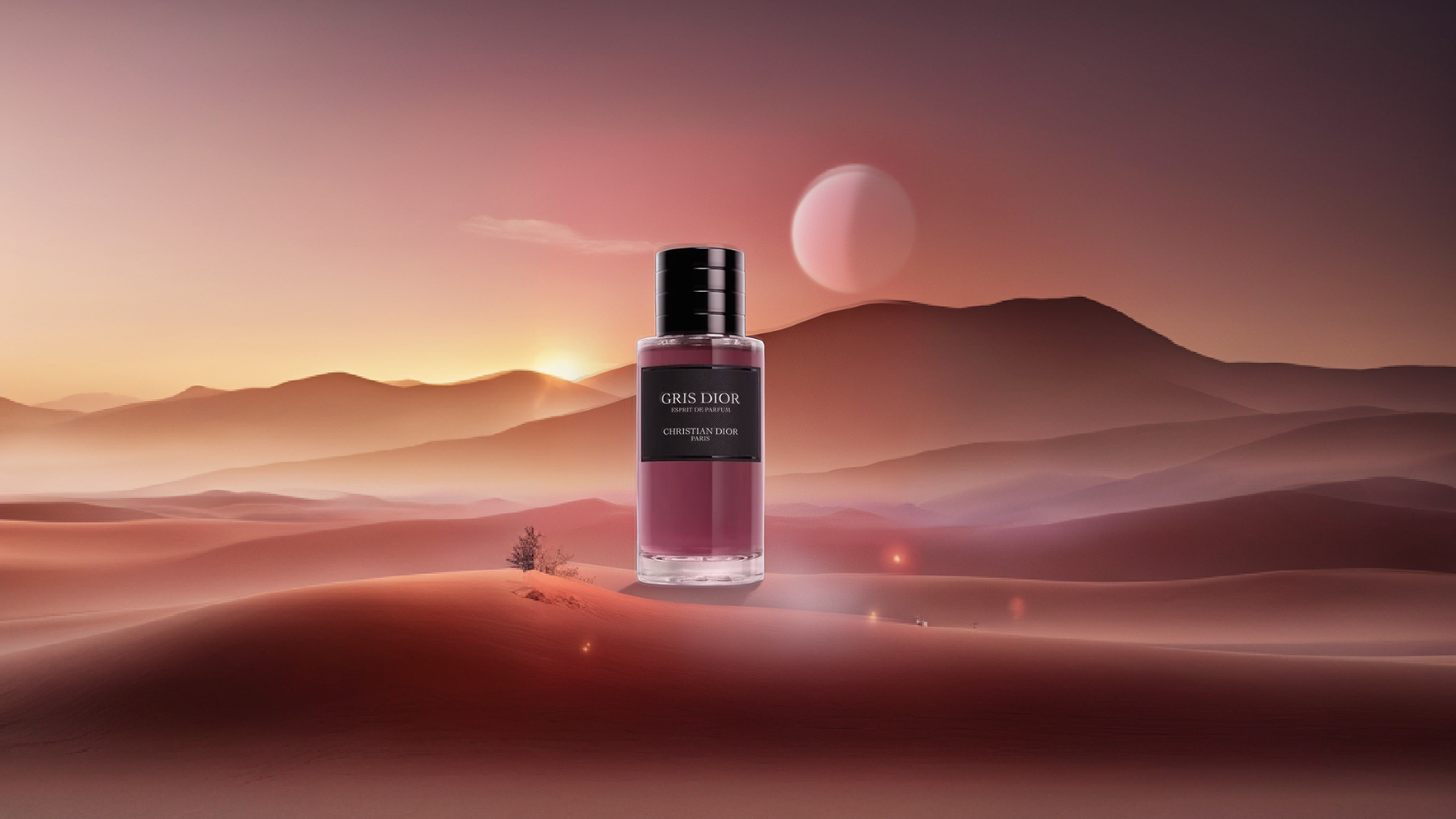 Christian dior Gris Dior Extrait De Parfum Post image