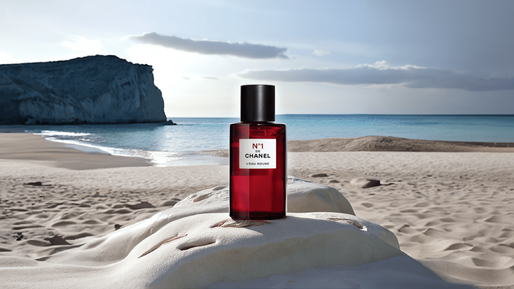 No.1 De Chanel - L'eau Rouge Revitalizing Fragrance Mist Post image