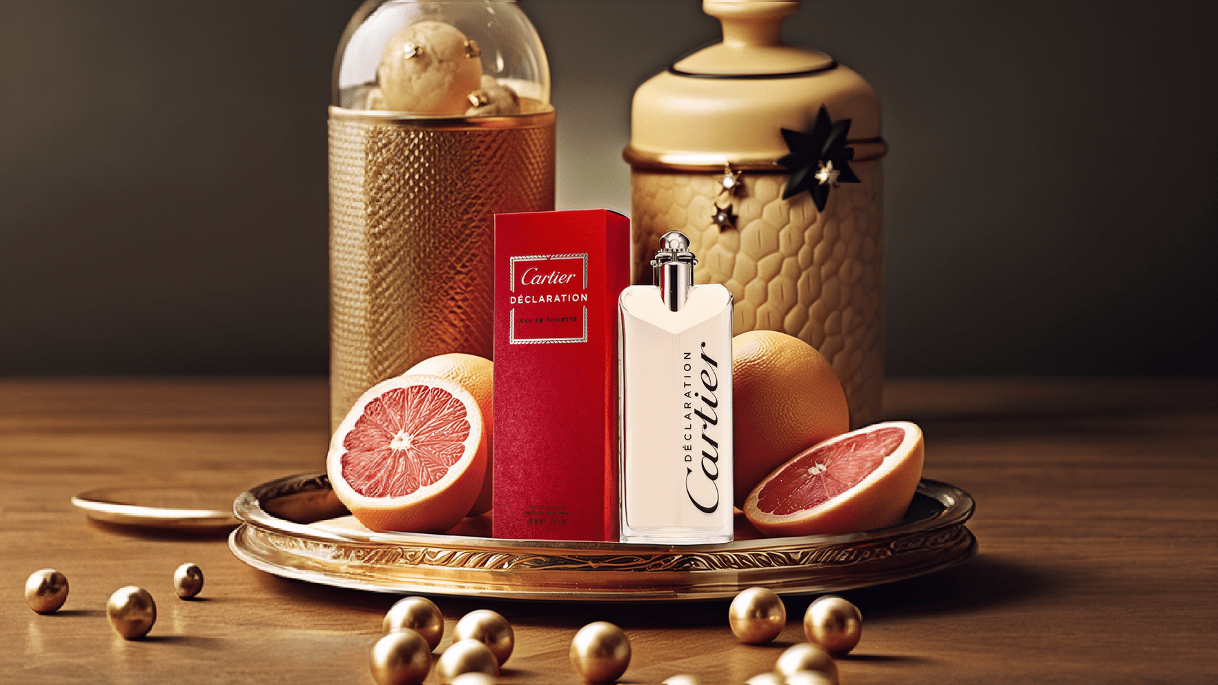 Cartier Declaration EDT Post image