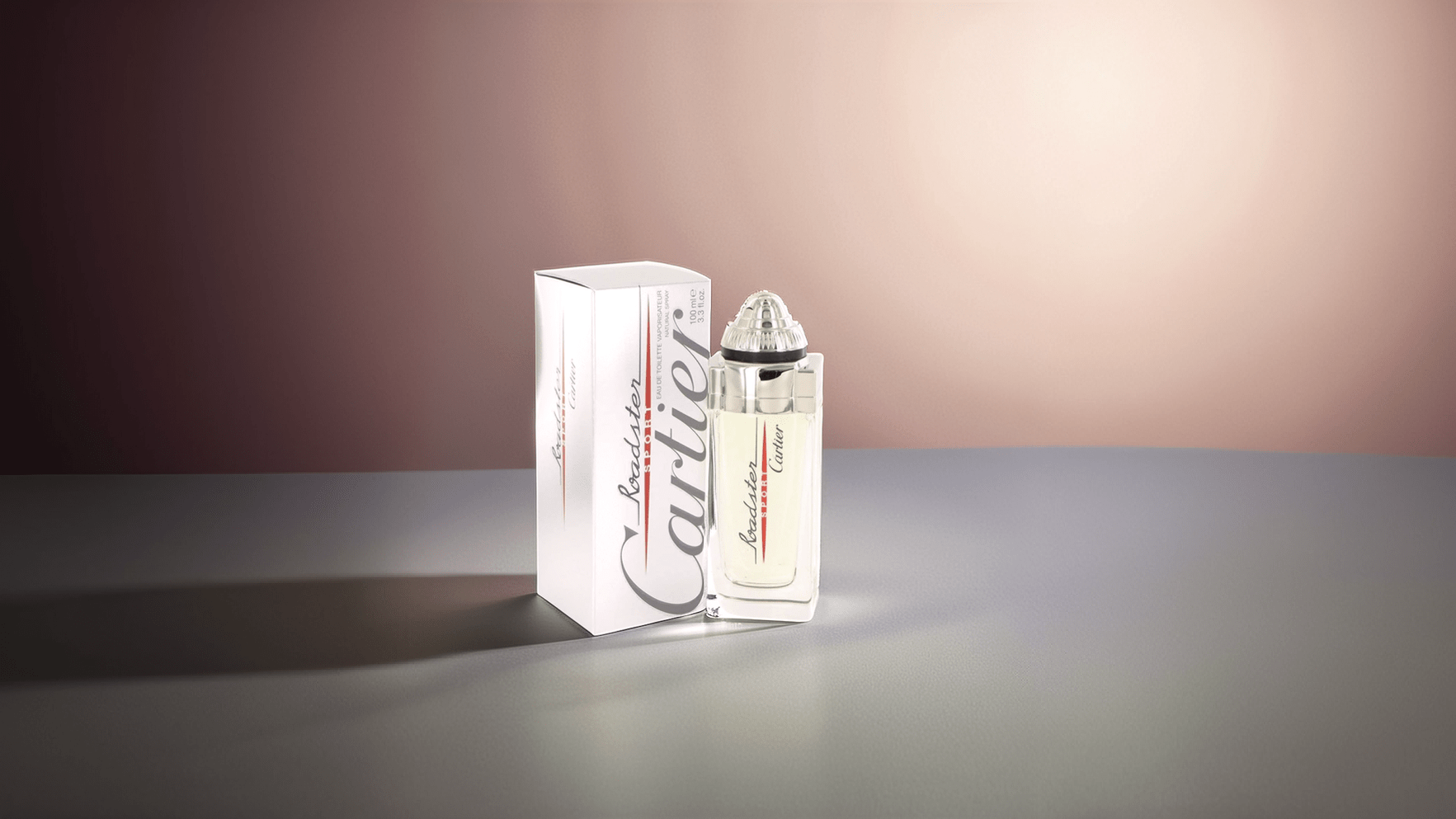 Cartier Roadster Sport EDT Post image