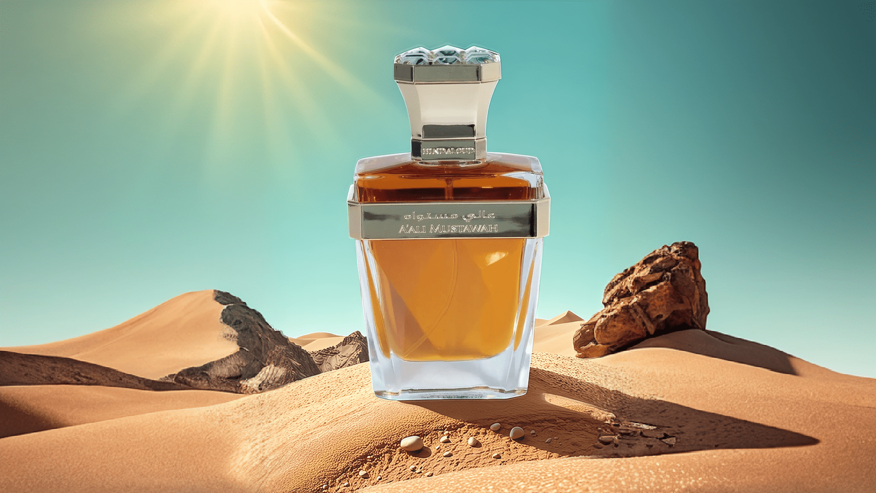 Hind Al Oud A'Ali Mustawah EDP Post image
