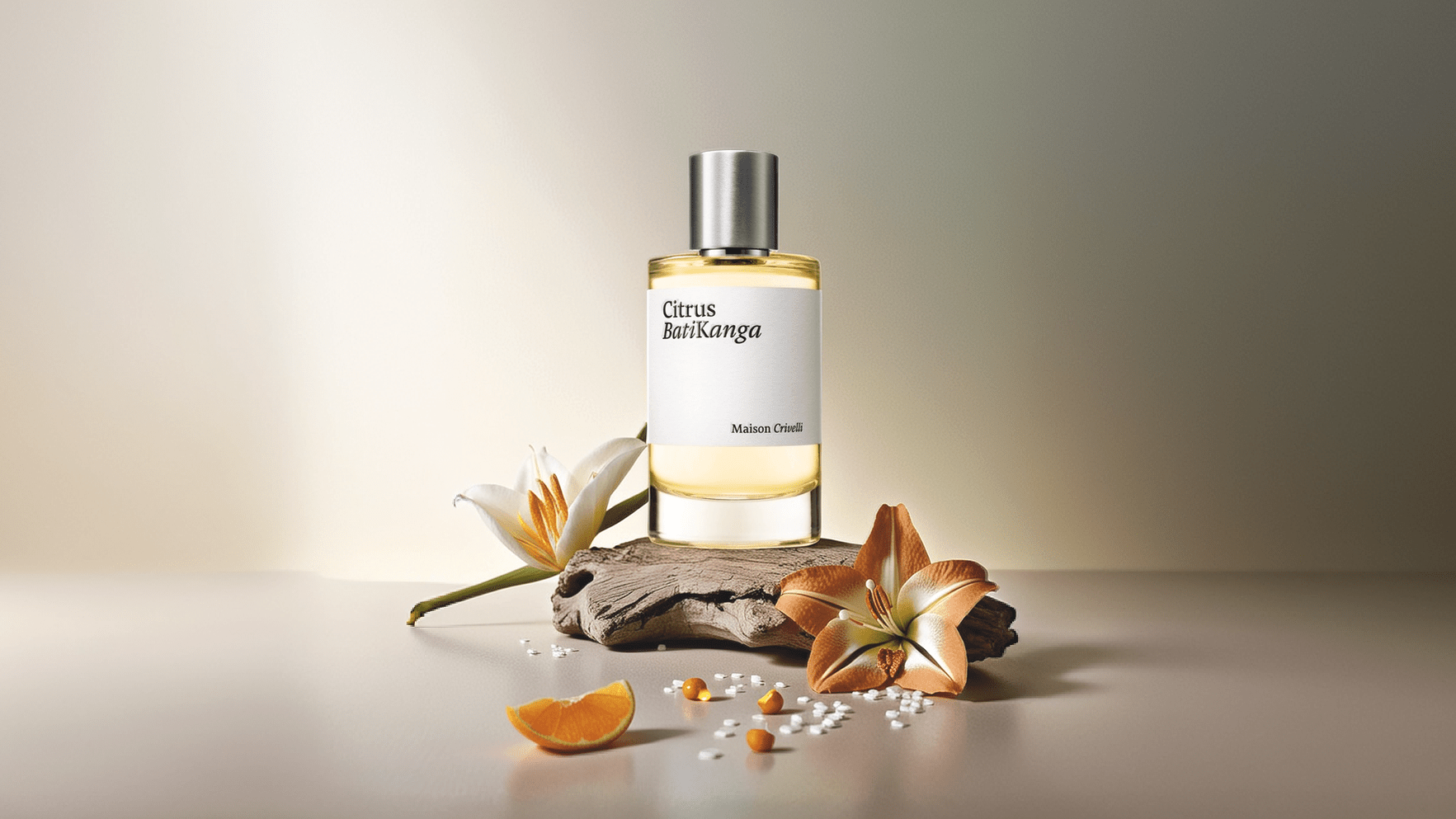 Maison Crivelli Citrus Batikanga EDP Post image