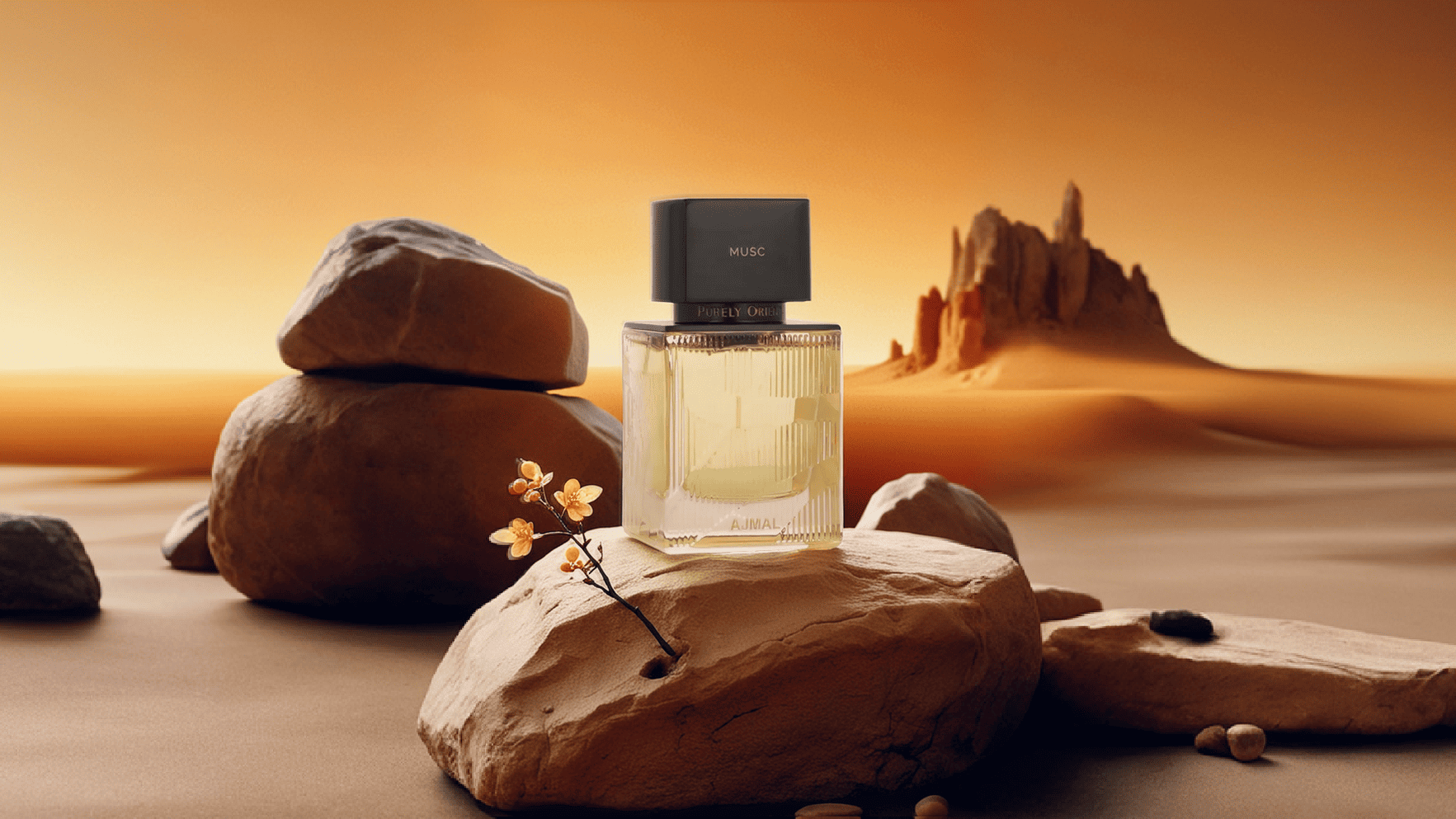 Ajmal Purely Orient Musc EDP Post image