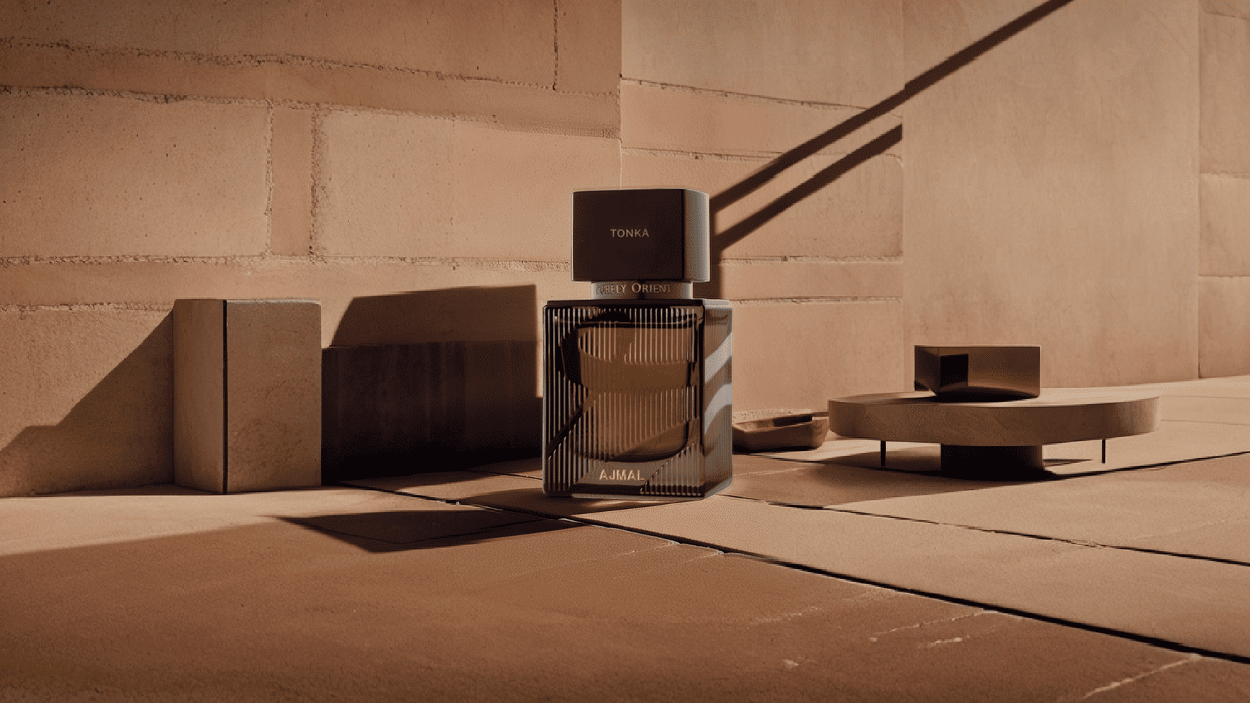 Ajmal Purely Orient Tonka EDP Post image