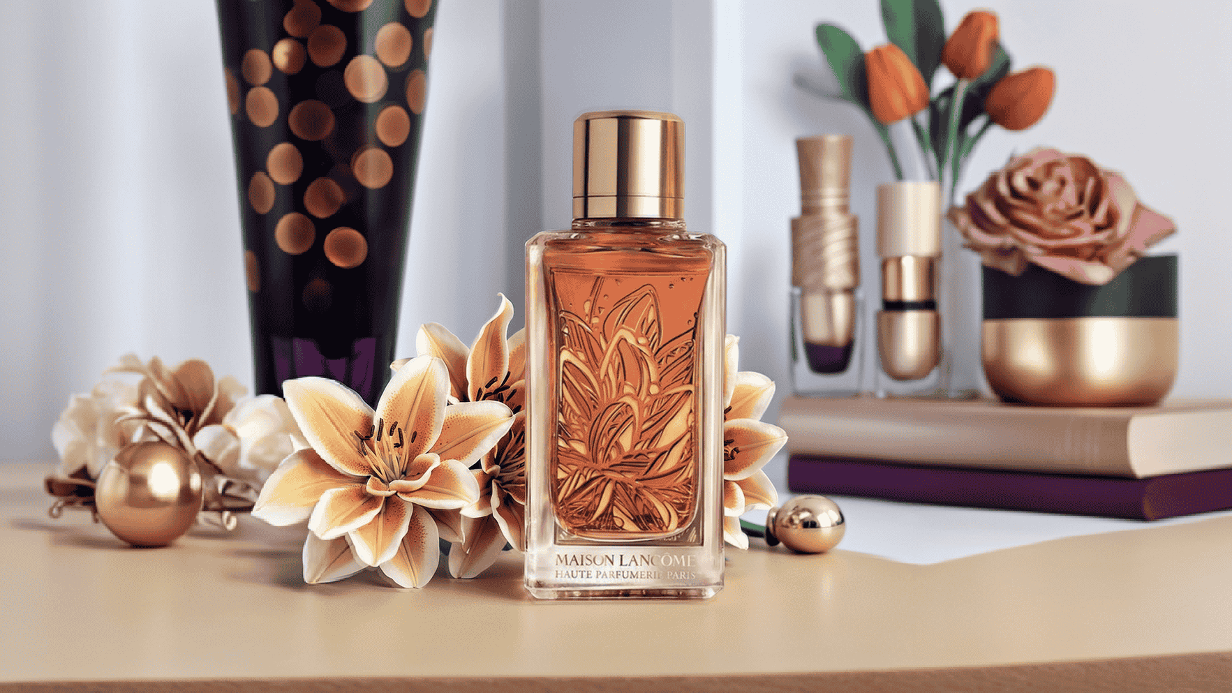 Maison Lancome Tubereuses Castane EDP Post image