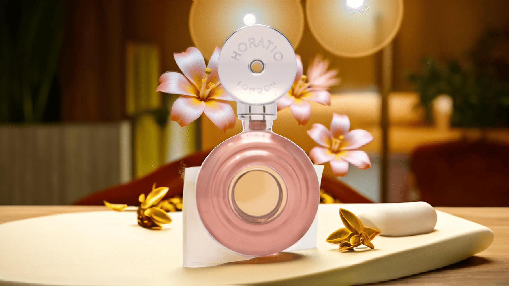 Horatio Olympias Parfum Post image