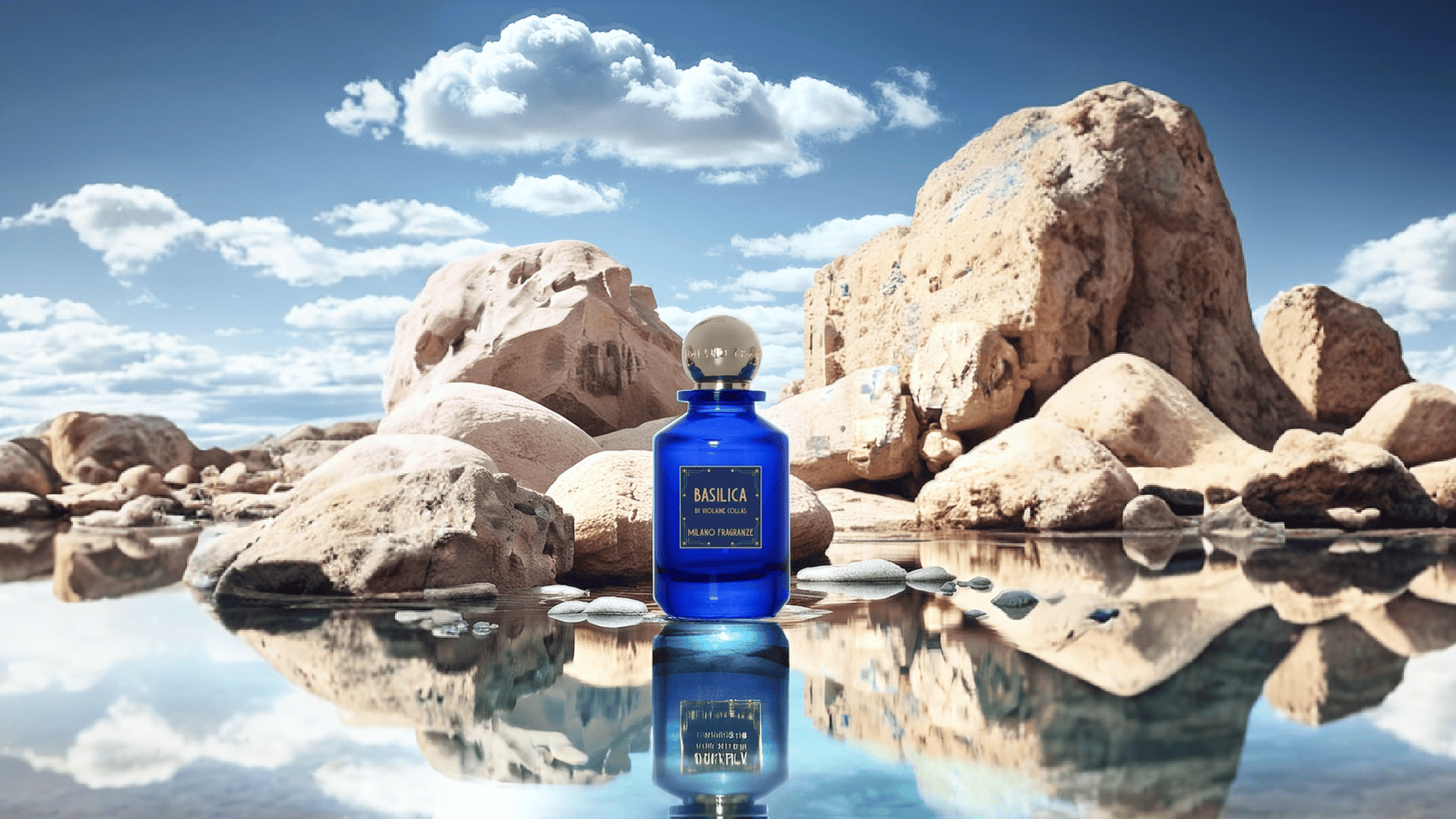 Milano Fragranze Basilica EDP Post image