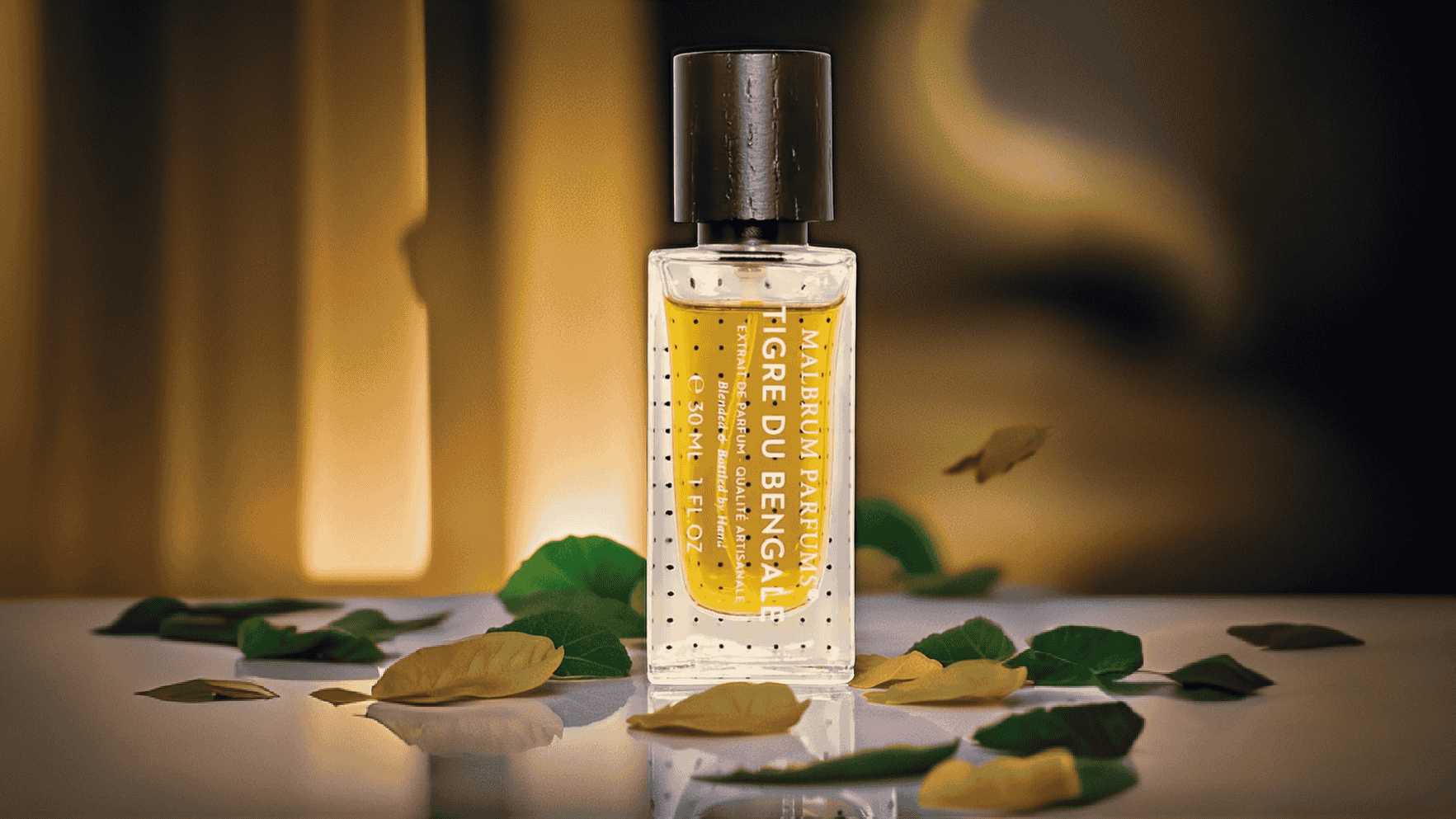 Malbrum Tigre Du Bengale Extrait De Parfum Post image