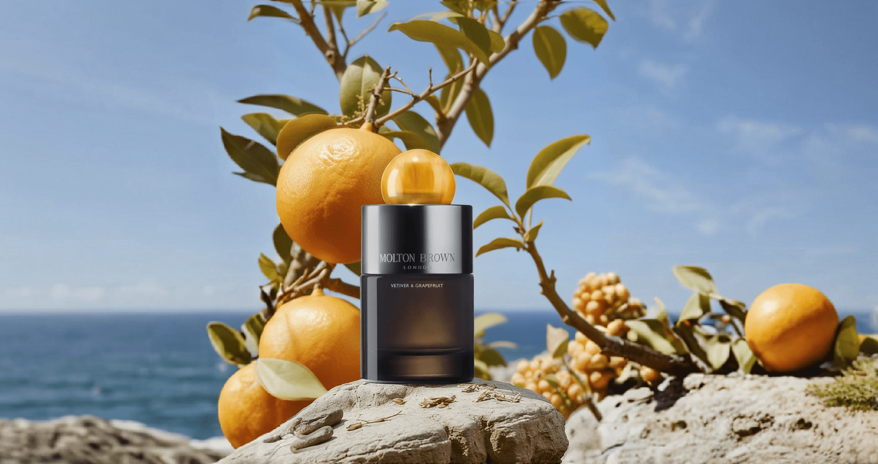 Molton Brown Vetiver & Grapefruit EDP Post image