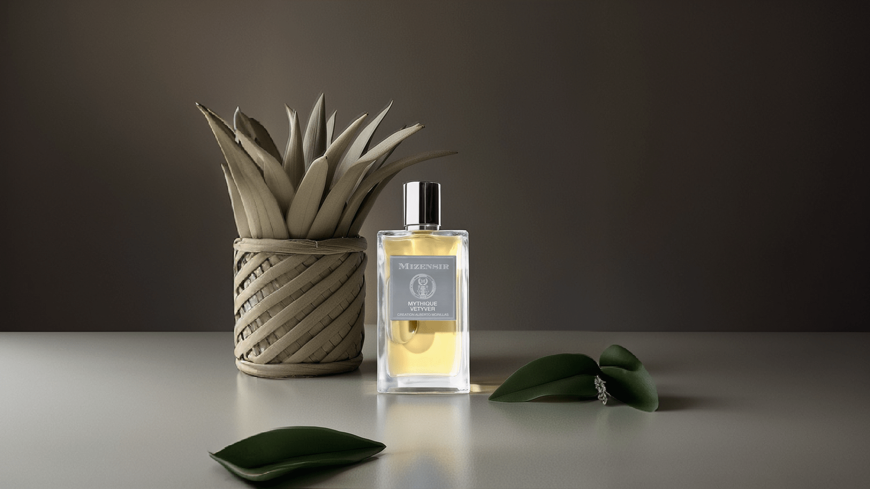 Mizensir Mythique Vetyver EDP Post image