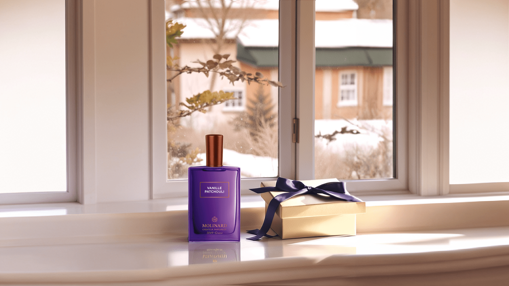 Molinard Vanille Patchouli EDP Post image