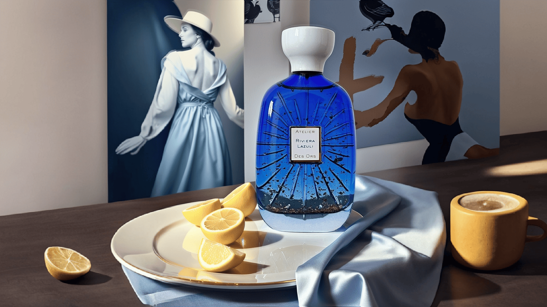 Atelier Des Ors Riviera Lazuli EDP Post image