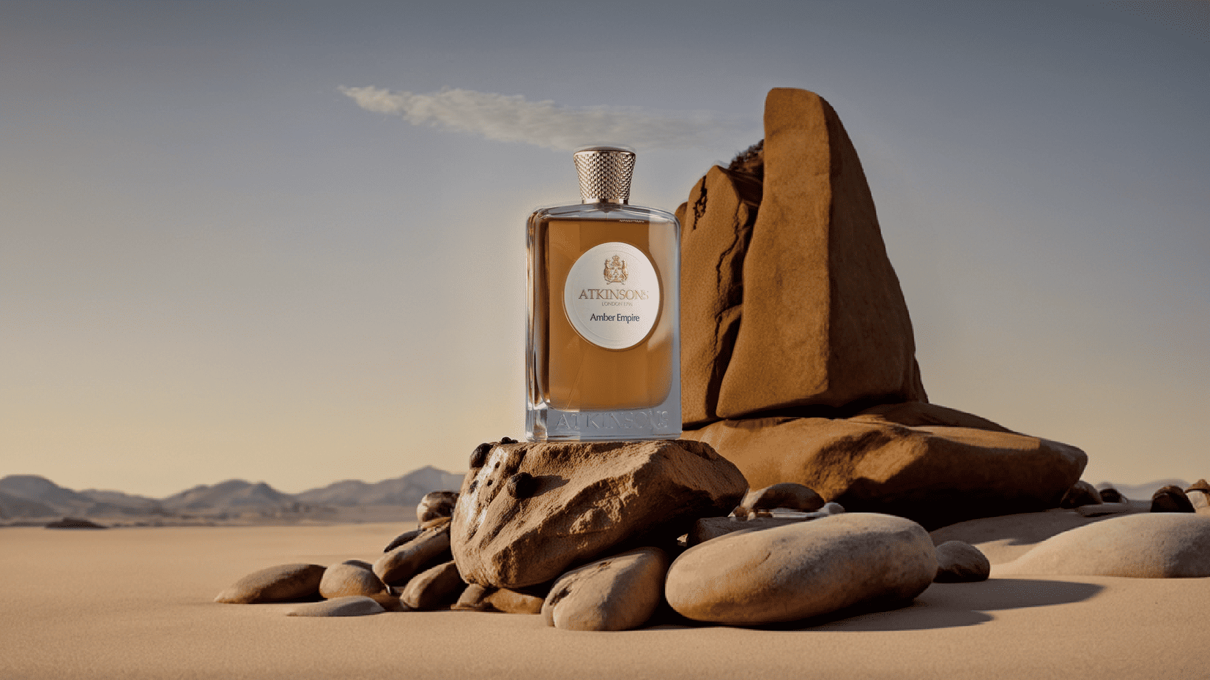 Atkinsons Amber Empire EDT Post image