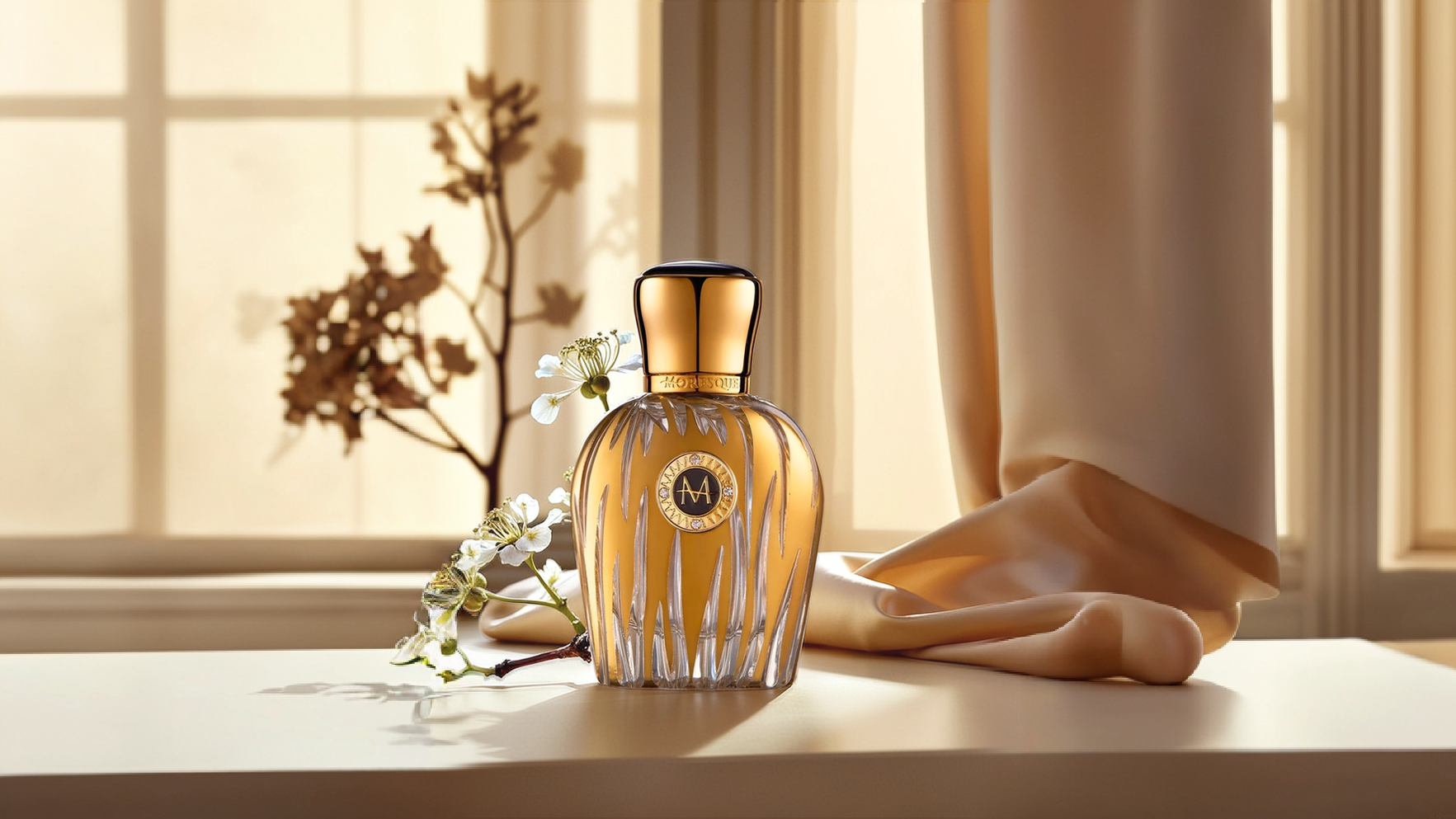 Moresque Fiamma EDP Post image