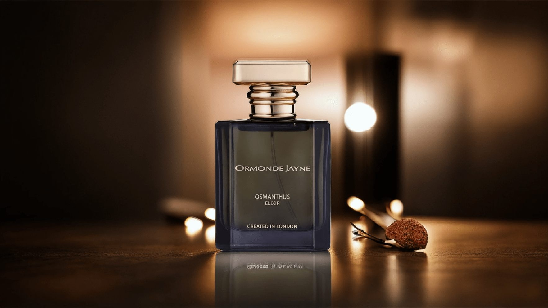 Ormonde Jayne Osmanthus Elixir Parfum Post image