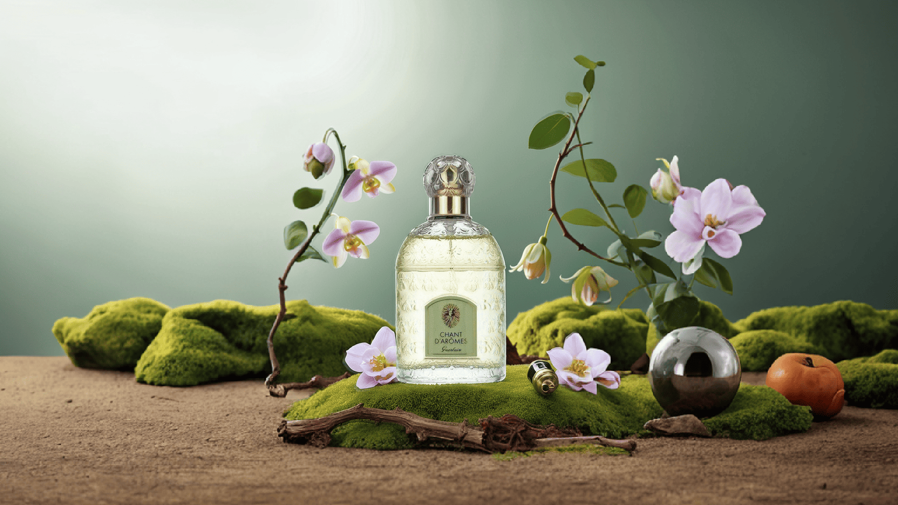 Guerlain Chant D'Aromes EDT Post image