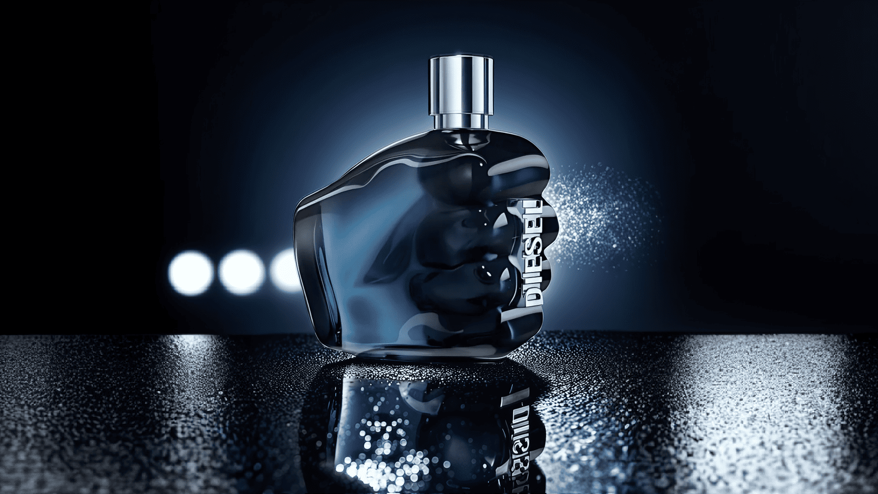 Diesel Only the Brave EDP Post image