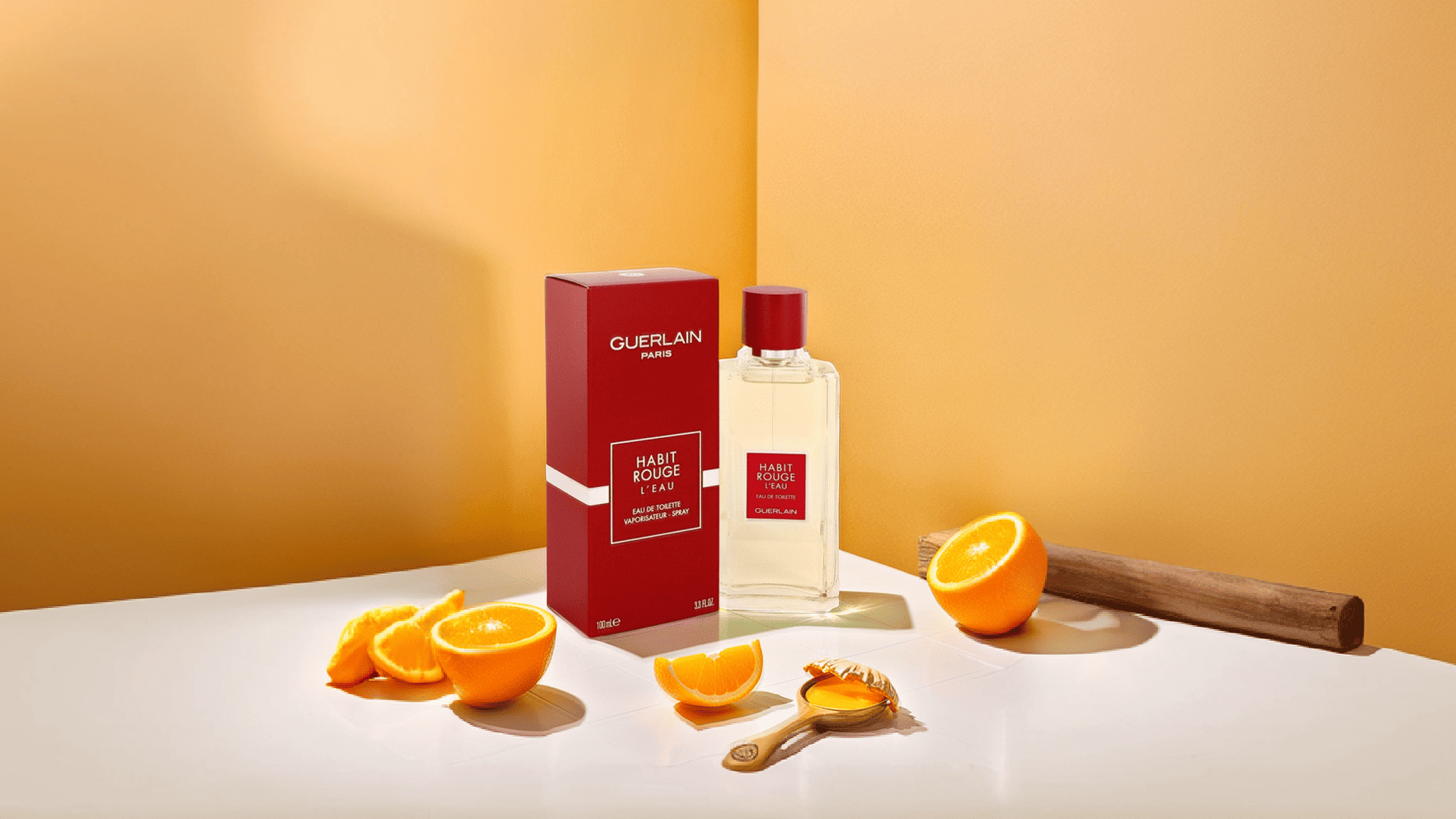 Guerlain Habit Rouge Leau EDT Post image
