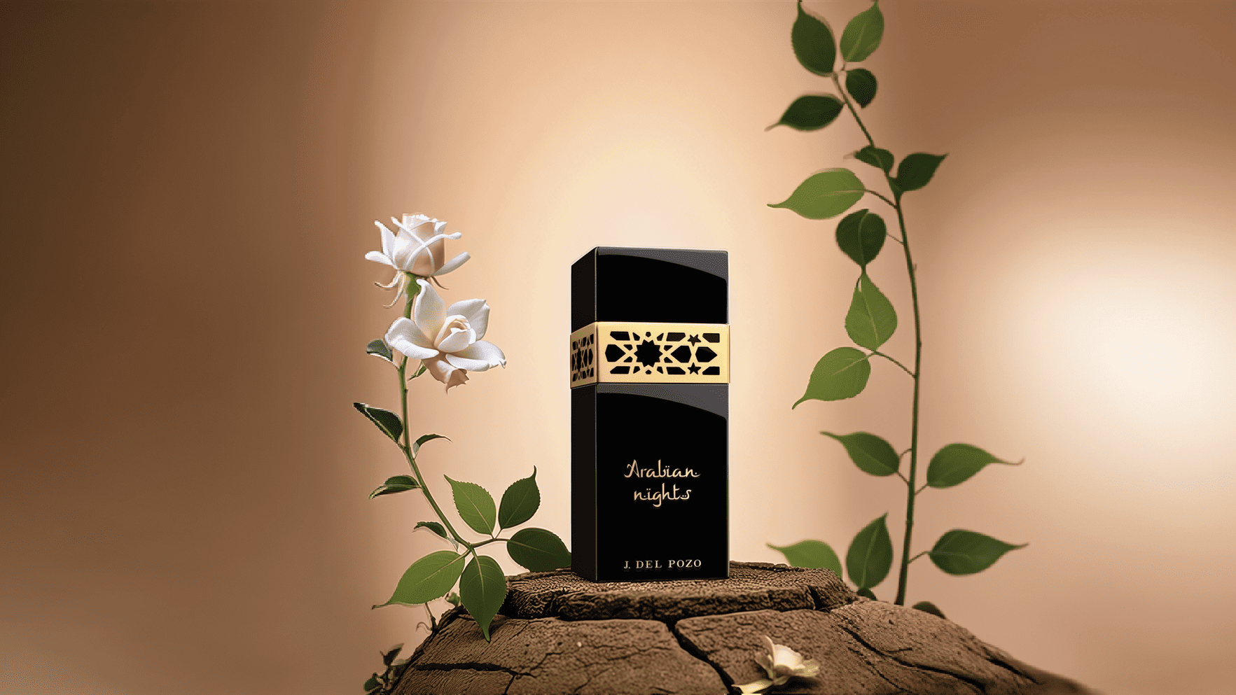 J. Del Pozo Arabian Nights EDP Post image