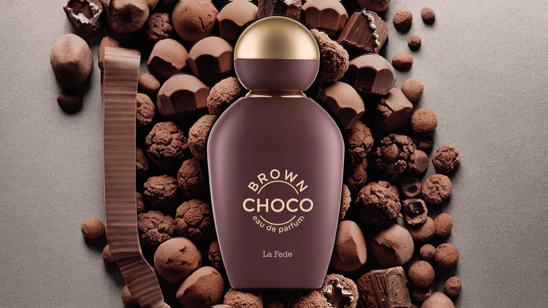 Khadlaj La Fede Choco Brown EDP Post image