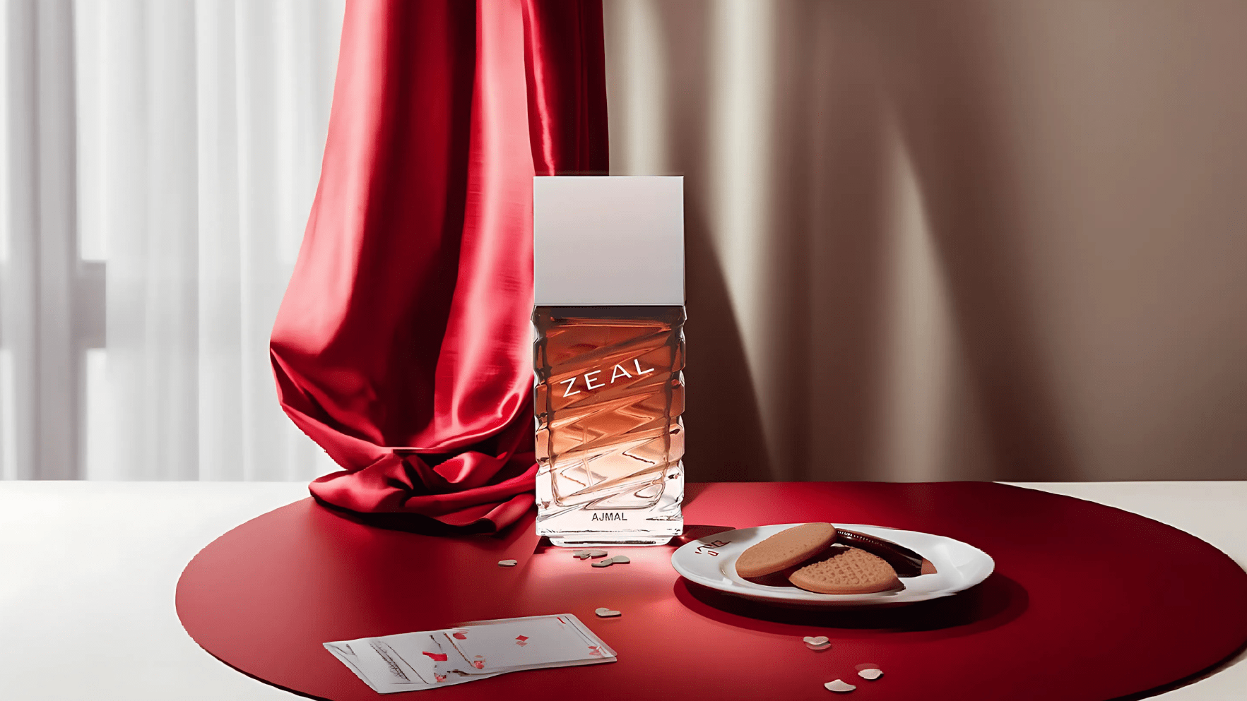 Ajmal Zeal EDP Post image