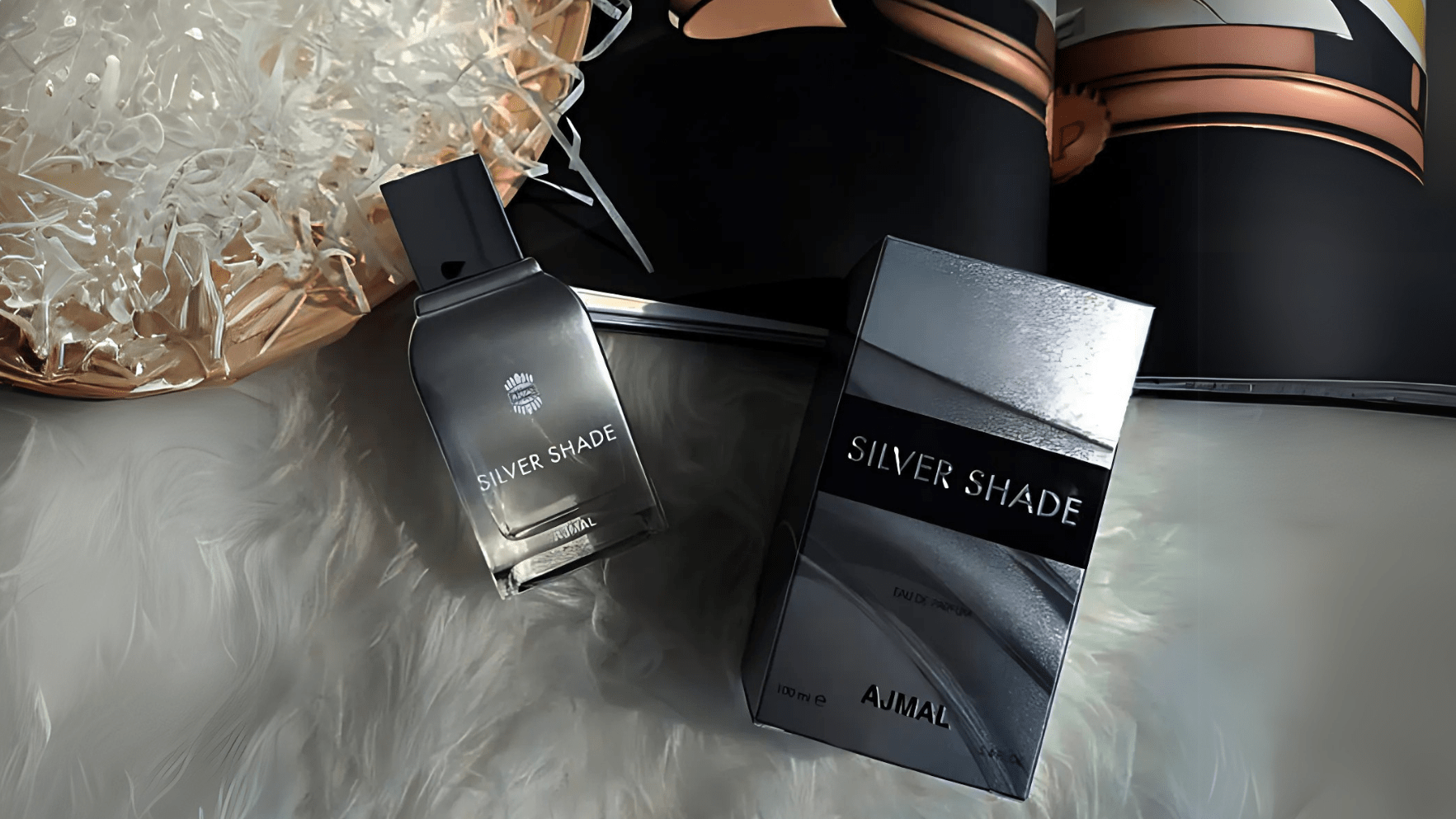 Ajmal Silver Shade EDP Post image