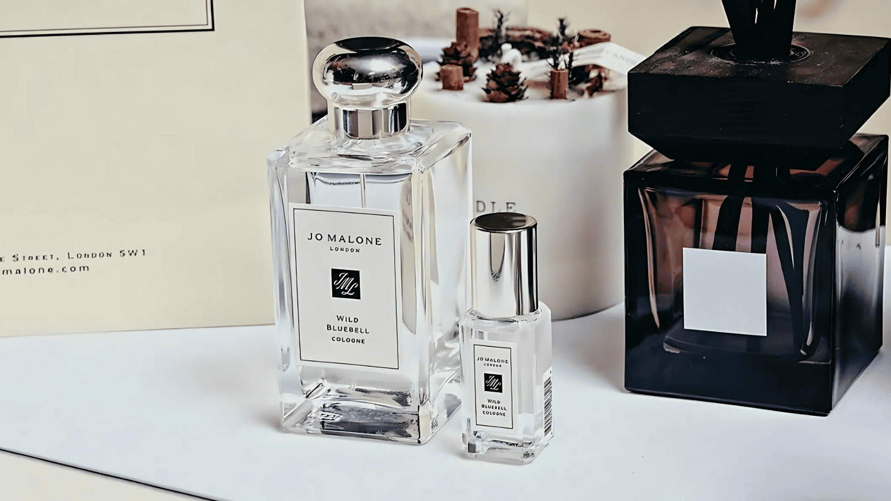 Jo Malone Wild Bluebell EDC Post image