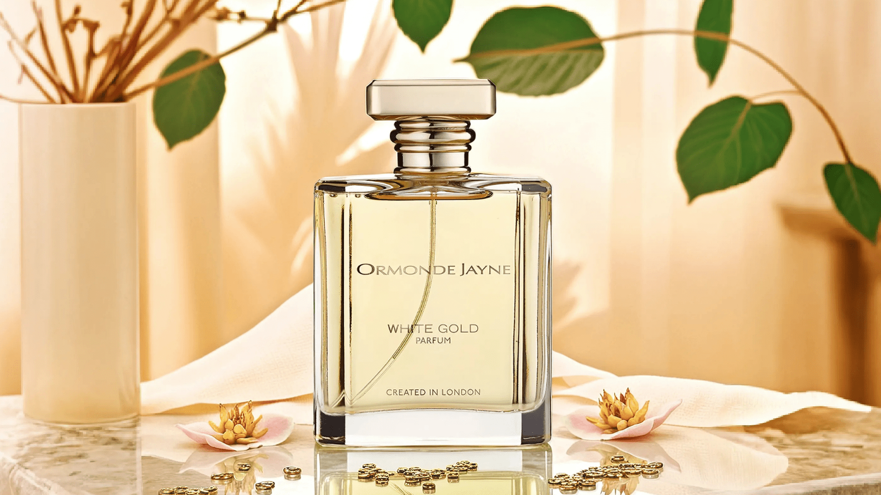 Ormonde Jayne White Gold Parfum Post image