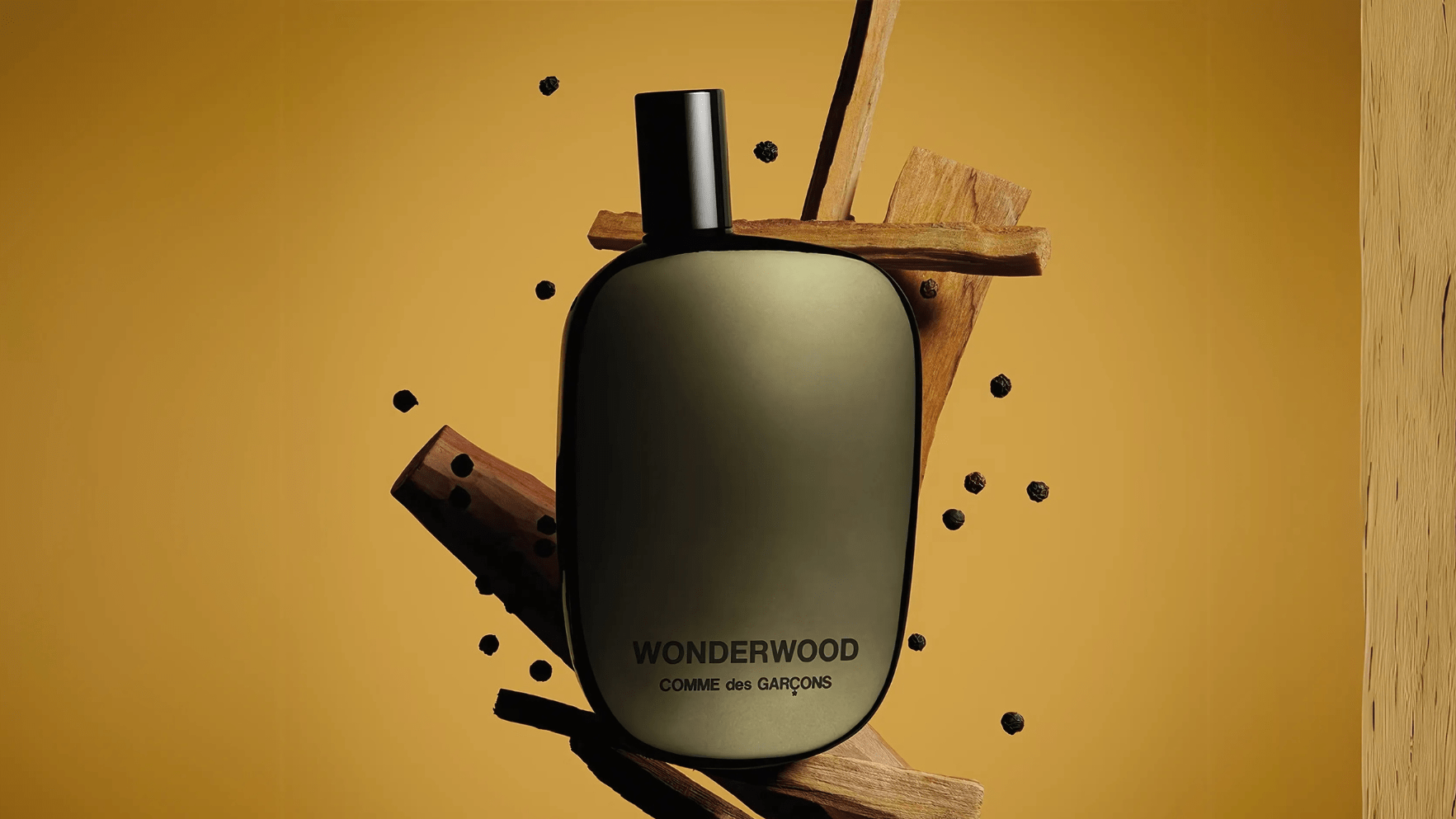 Comme Des Garçons Wonderwood EDP Post image