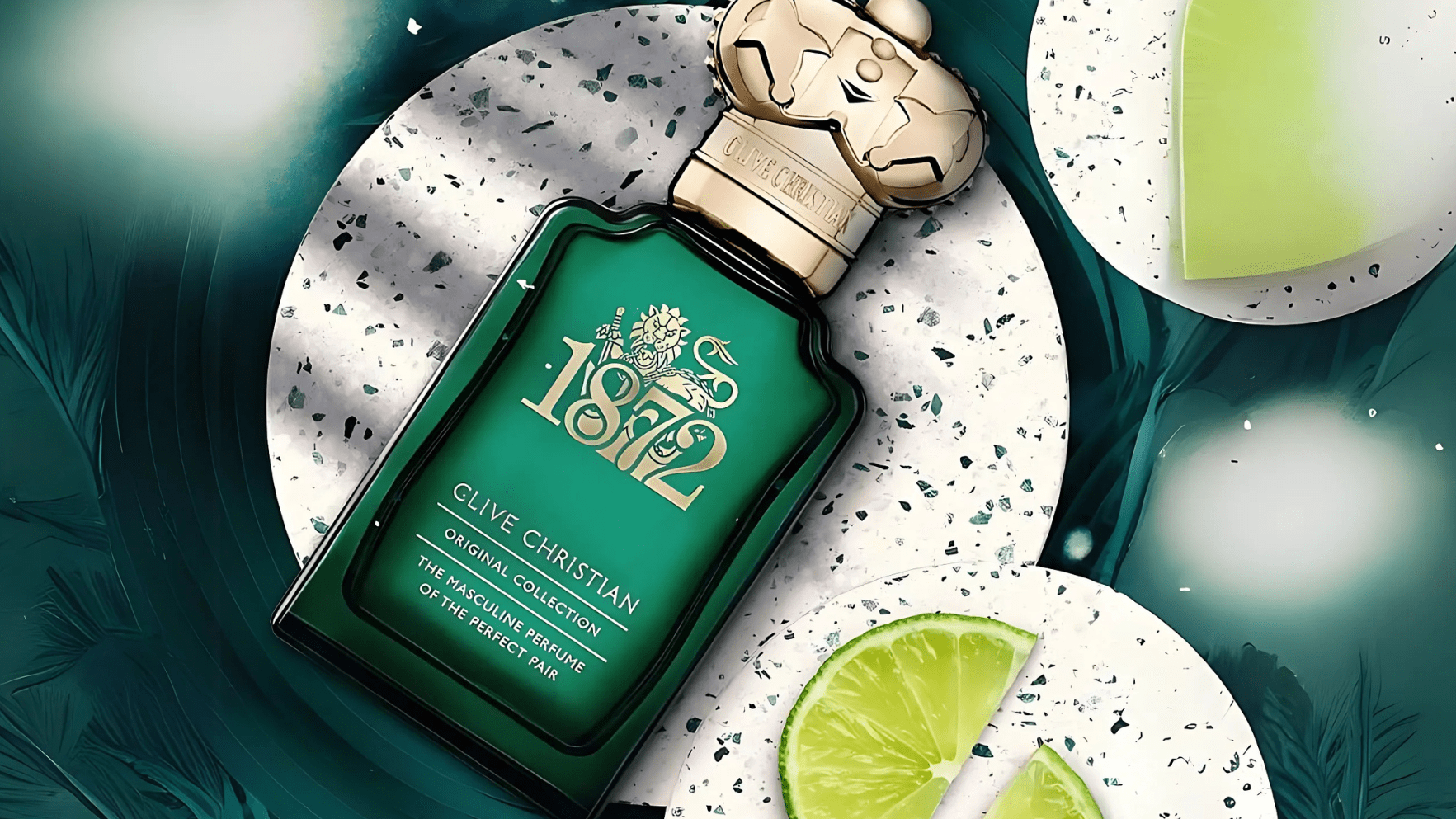 Clive Christian 1872 Masculine EDP Post image