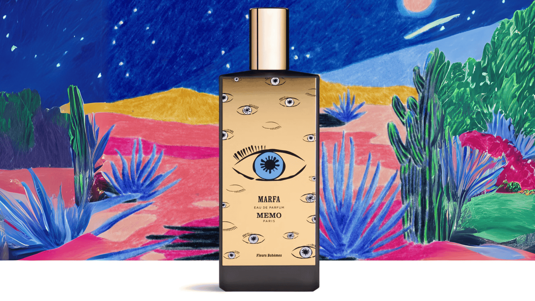 Memo Marfa Spice EDP Post image